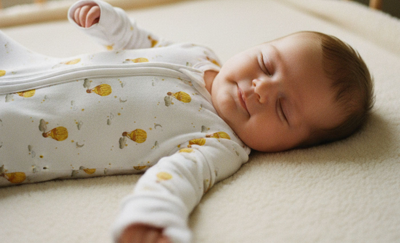 Baby Essentials You Actually Need Every Day (Simple Checklist for Modern Parents)