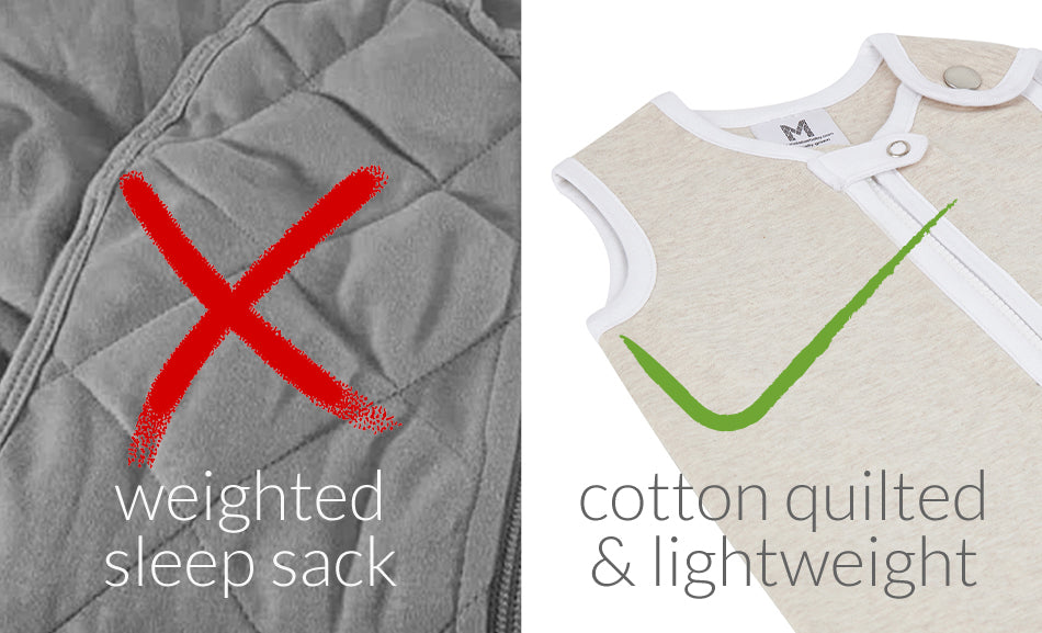 Are Weighted Sleep Sacks Safe for Babies? - A Pediatric Sleep Consultant's Perspective