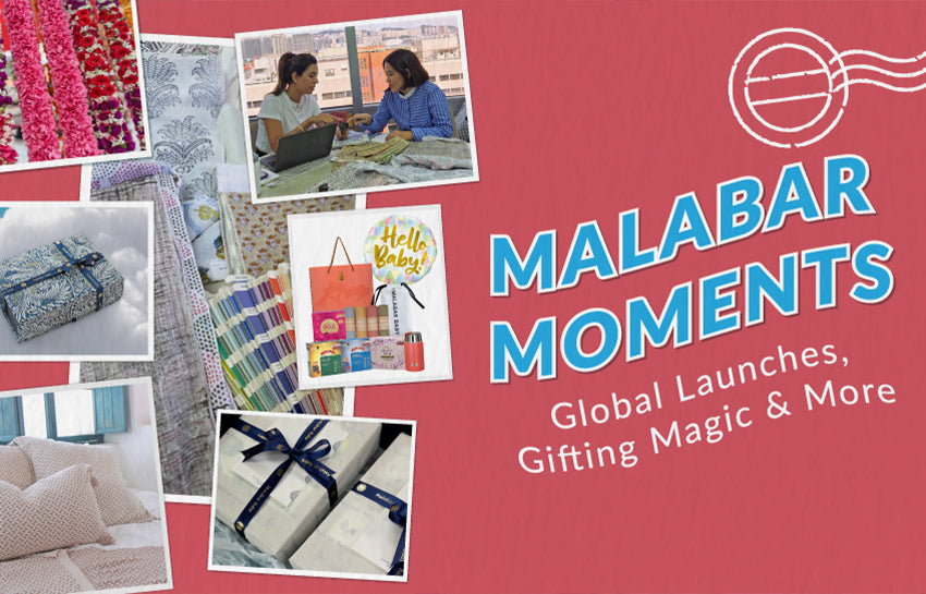 Malabar Moments: 2025 Global Launches, Gifting Magic & More