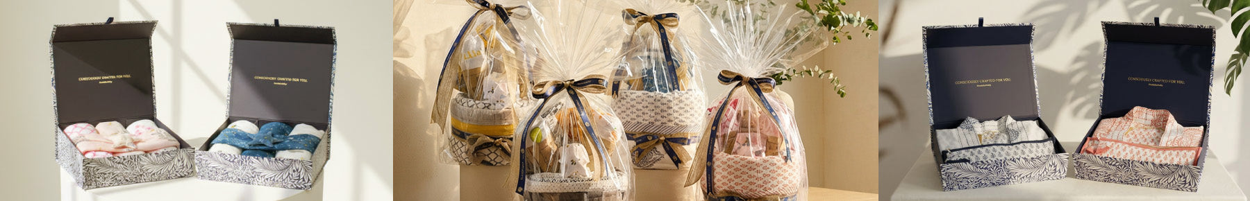 Gift Sets & Baby Hampers