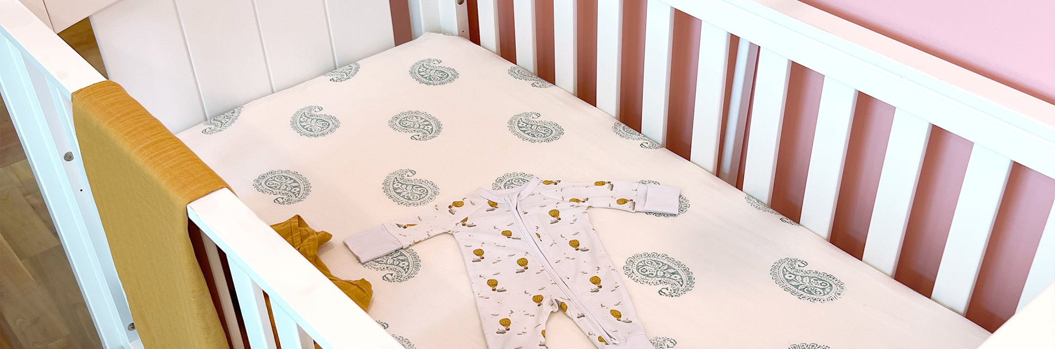 Crib & Toddler Sheets