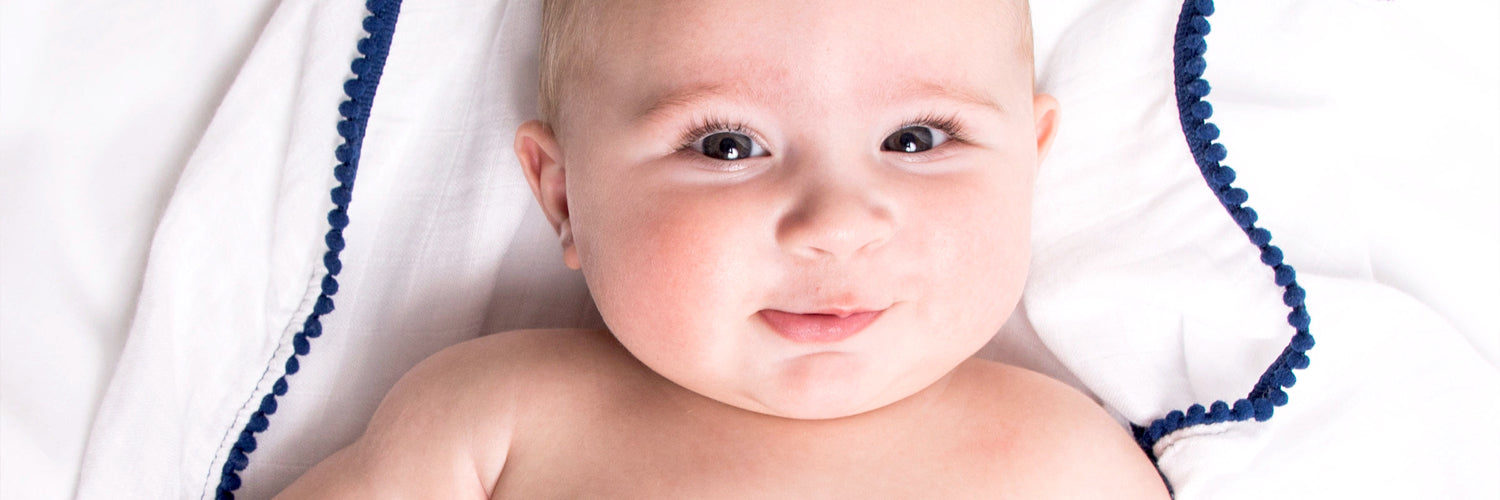 LUXE Bamboo Swaddles