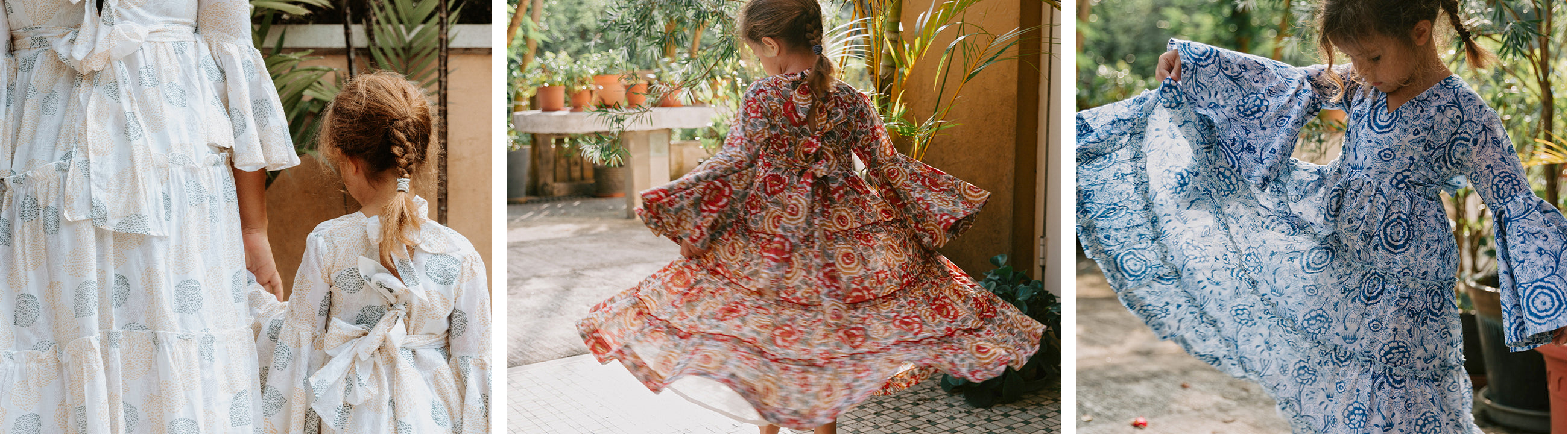 Malabar Baby Mommy and Me dress