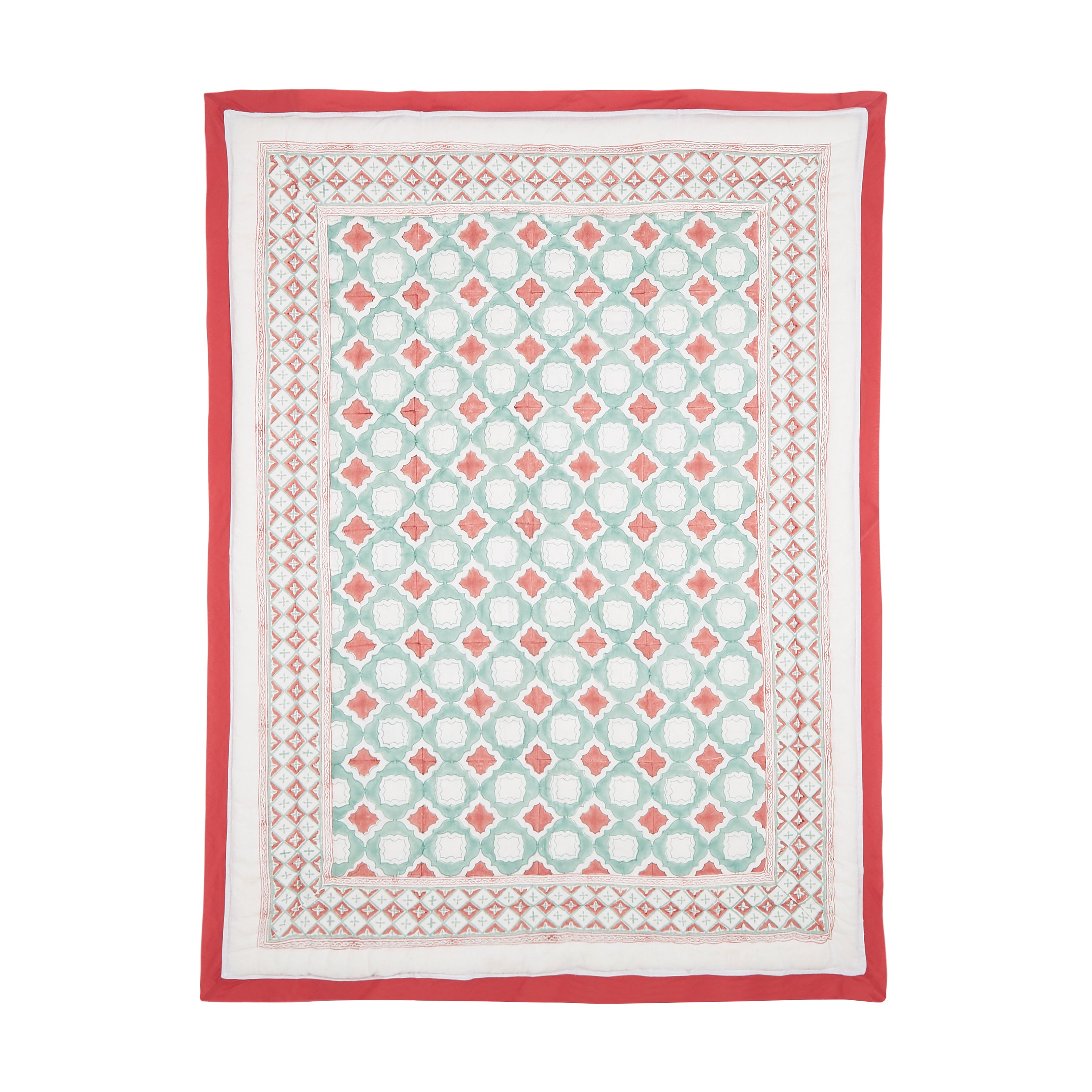 Miami Cotton Quilt