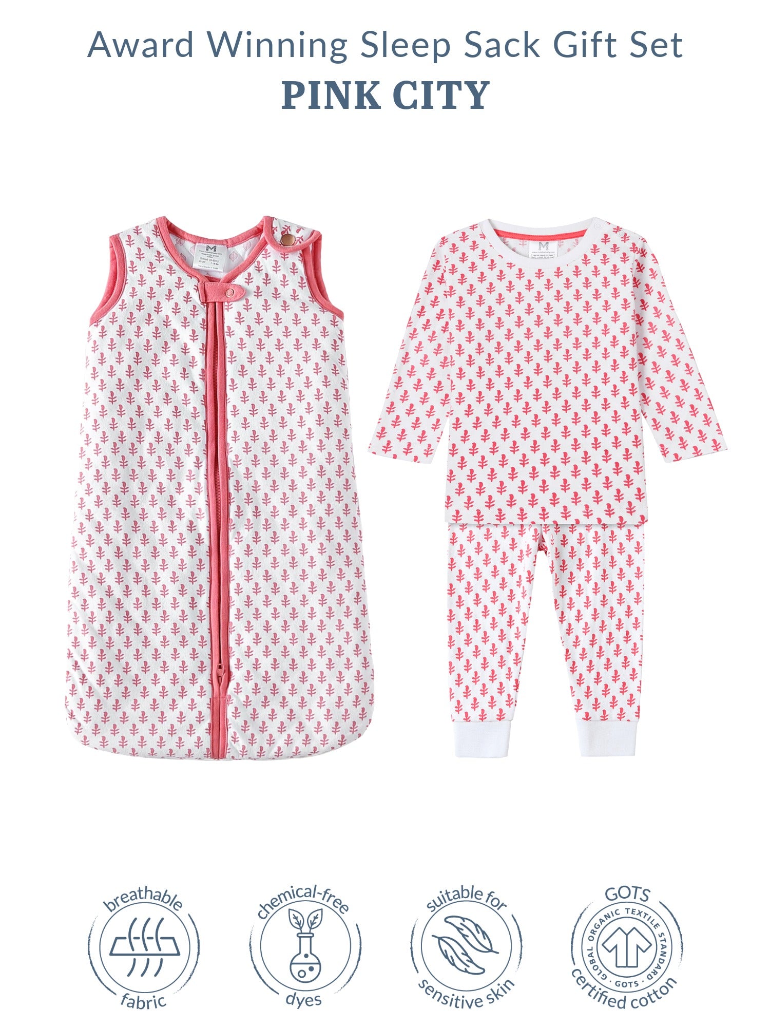 Award Winning Sleep Sack Gift Set