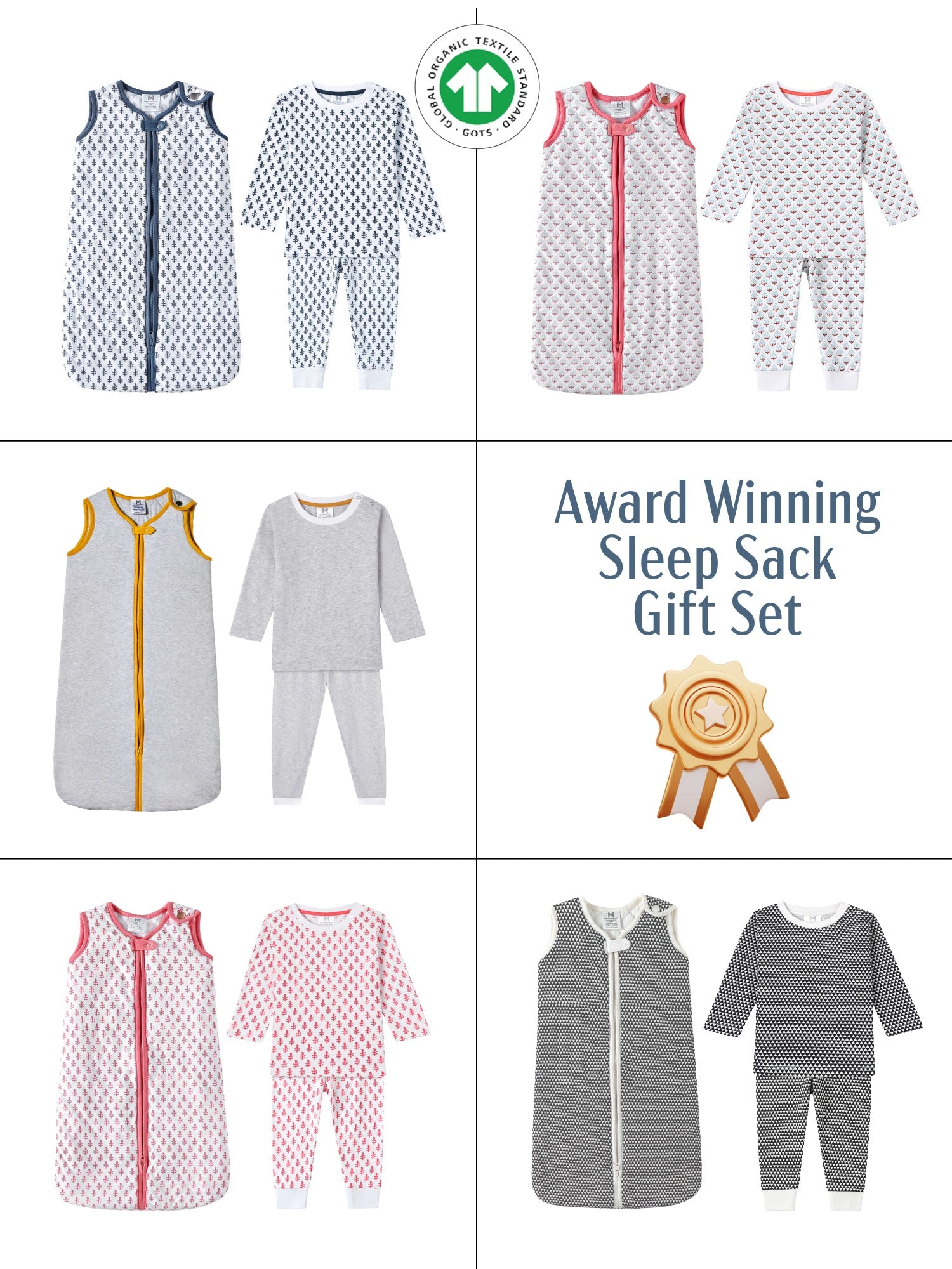 Award Winning Sleep Sack Gift Set