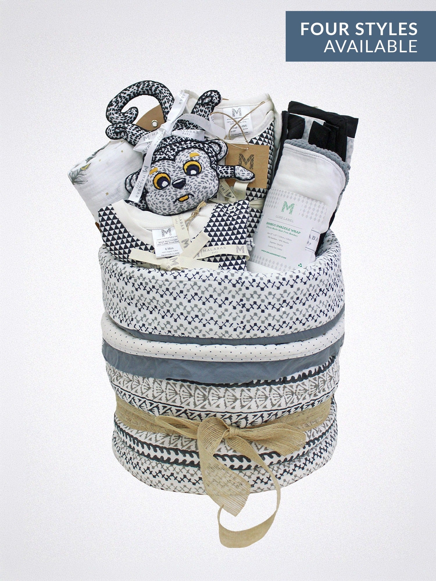 GREENWICH - Luxe Joy - New Baby Gift Hamper