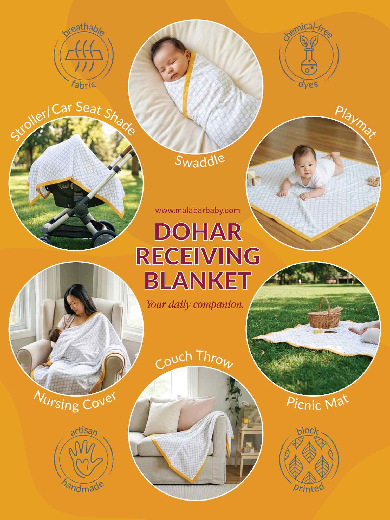 Personalized Blanket Keepsake