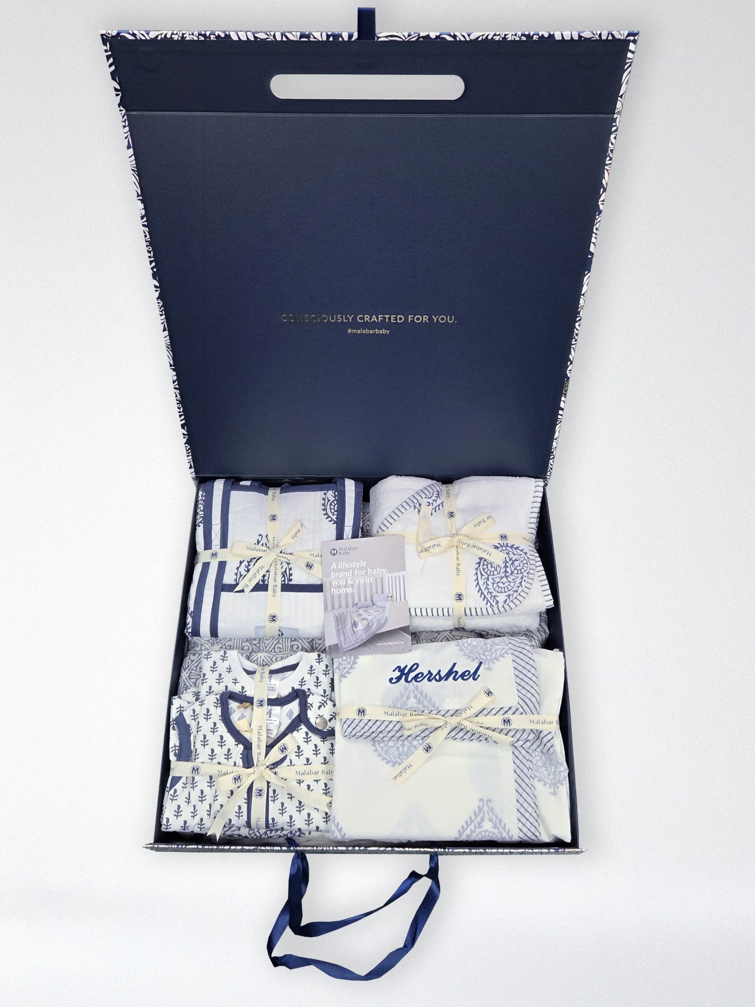 Welcome Home Baby Gift Set