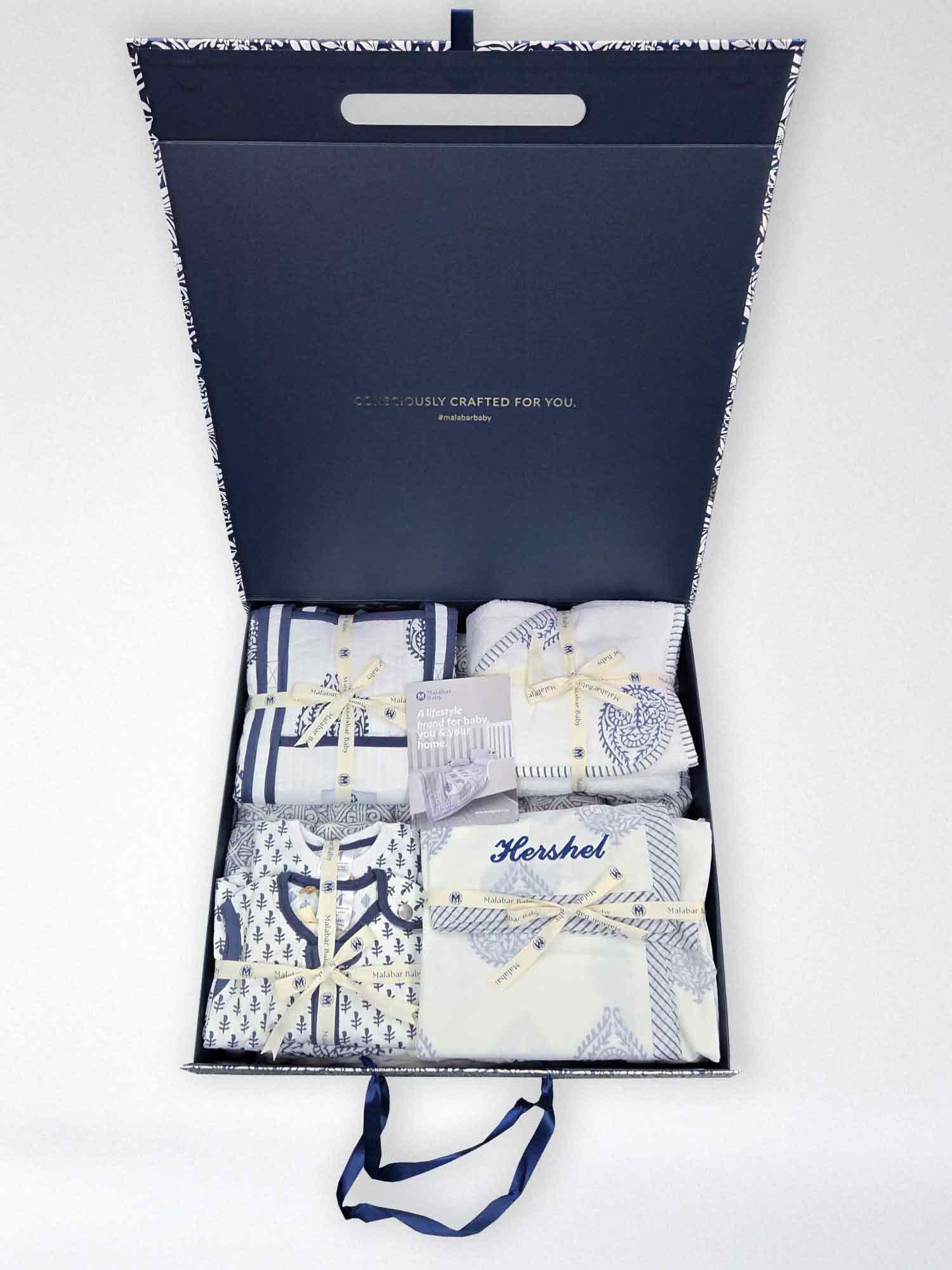 Welcome Home Baby Gift Set