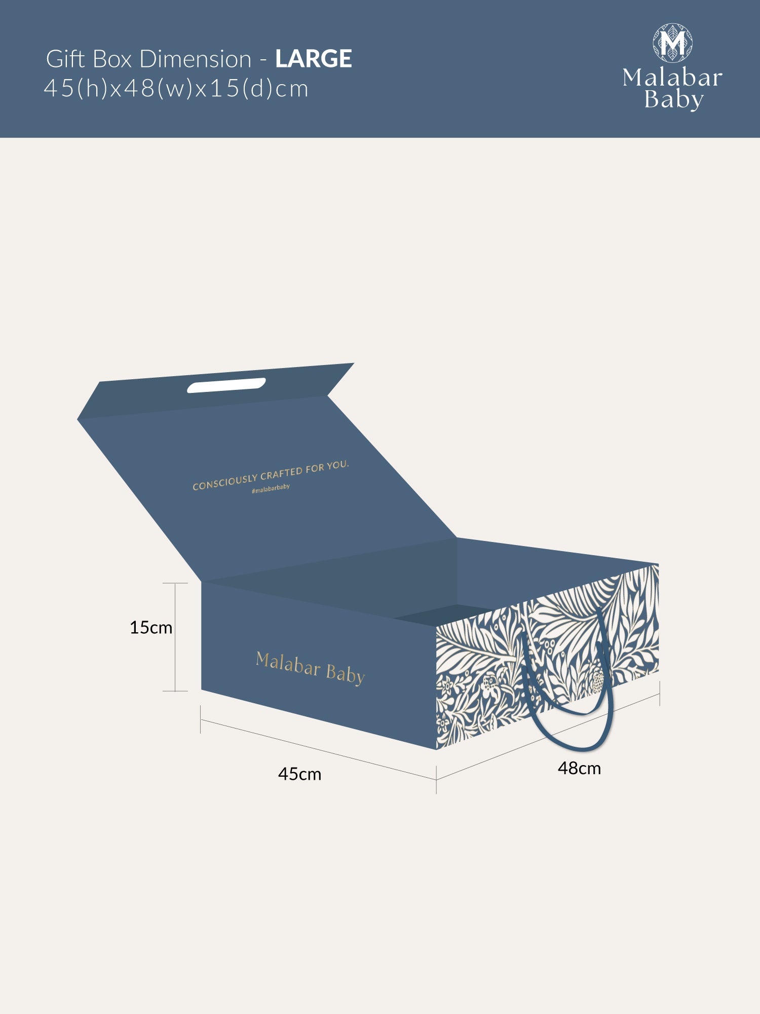 Malabar Gift Box - DIY