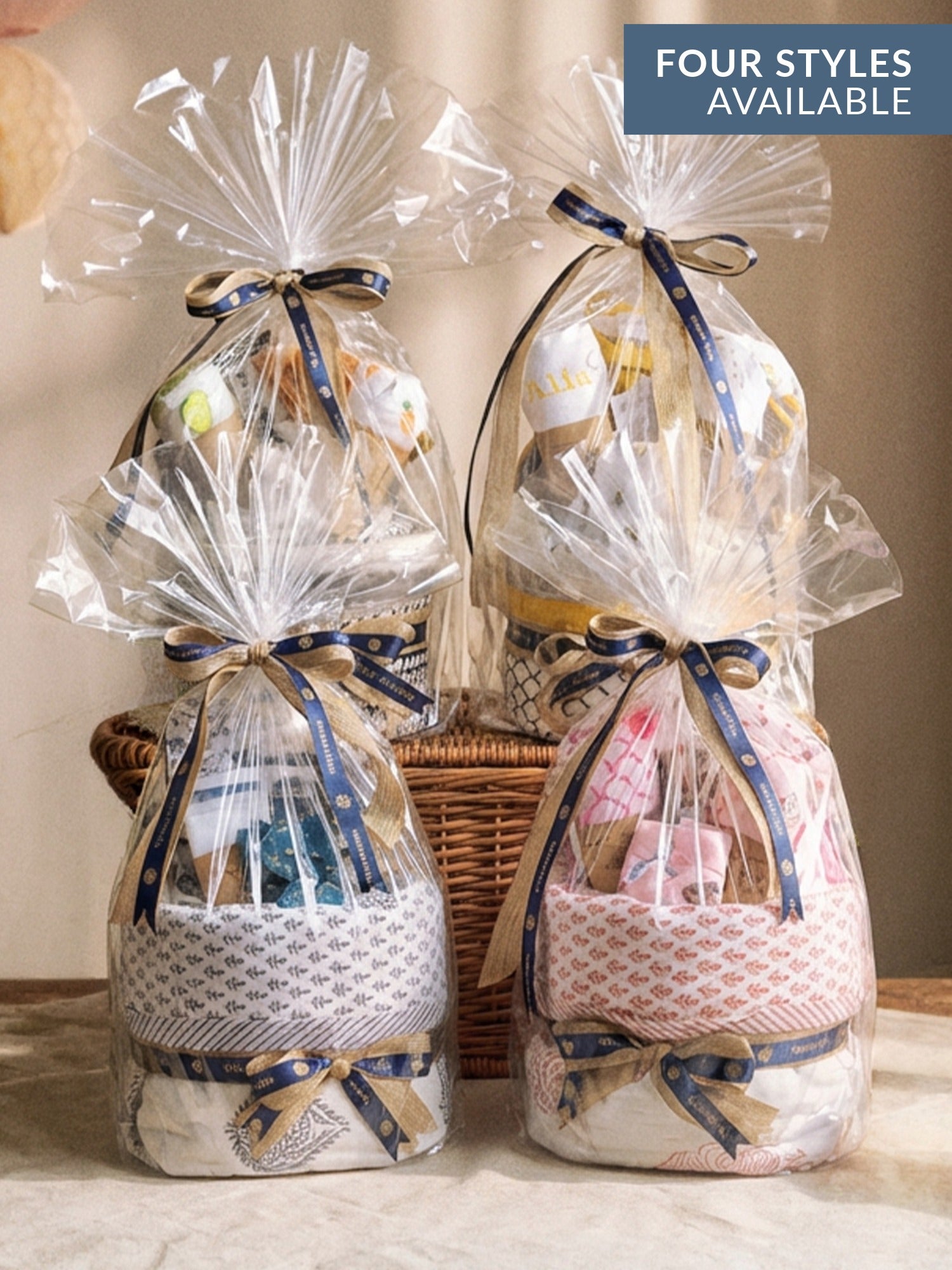 Baby Bliss - New Baby Gift Hamper