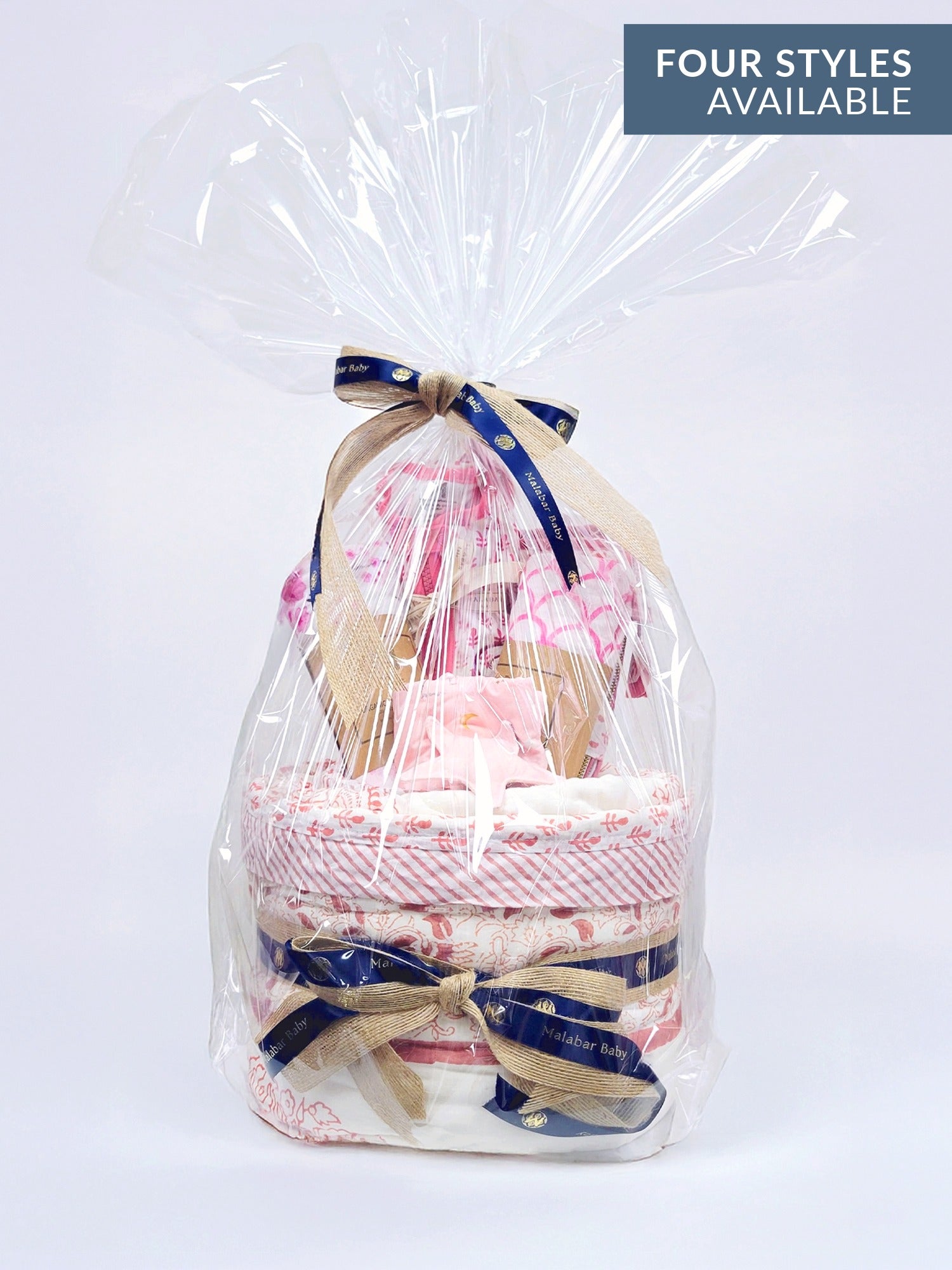 PINK CITY - Baby Bliss - New Baby Gift Hamper