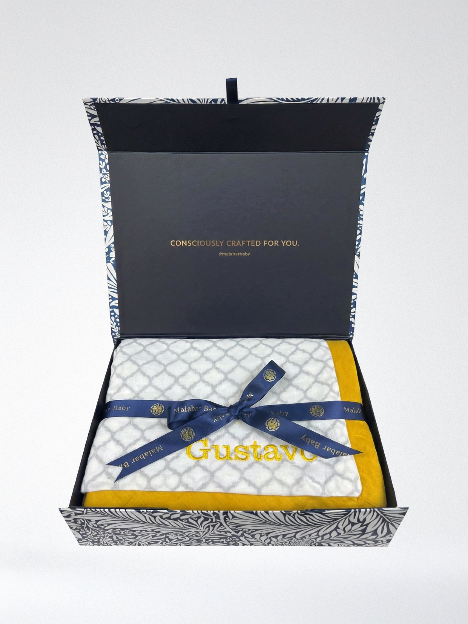 Personalized Blanket Keepsake