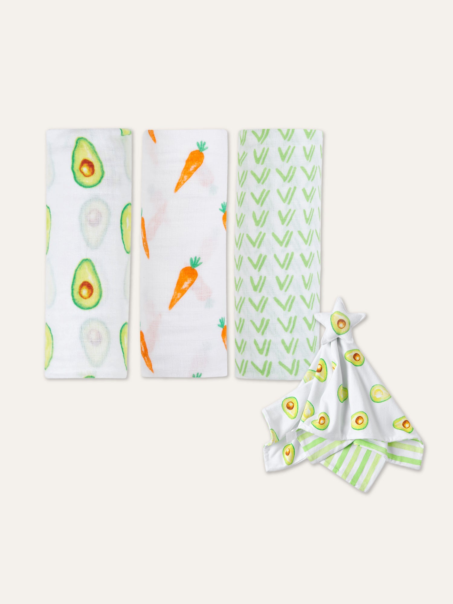 New Baby Welcome Gift Box