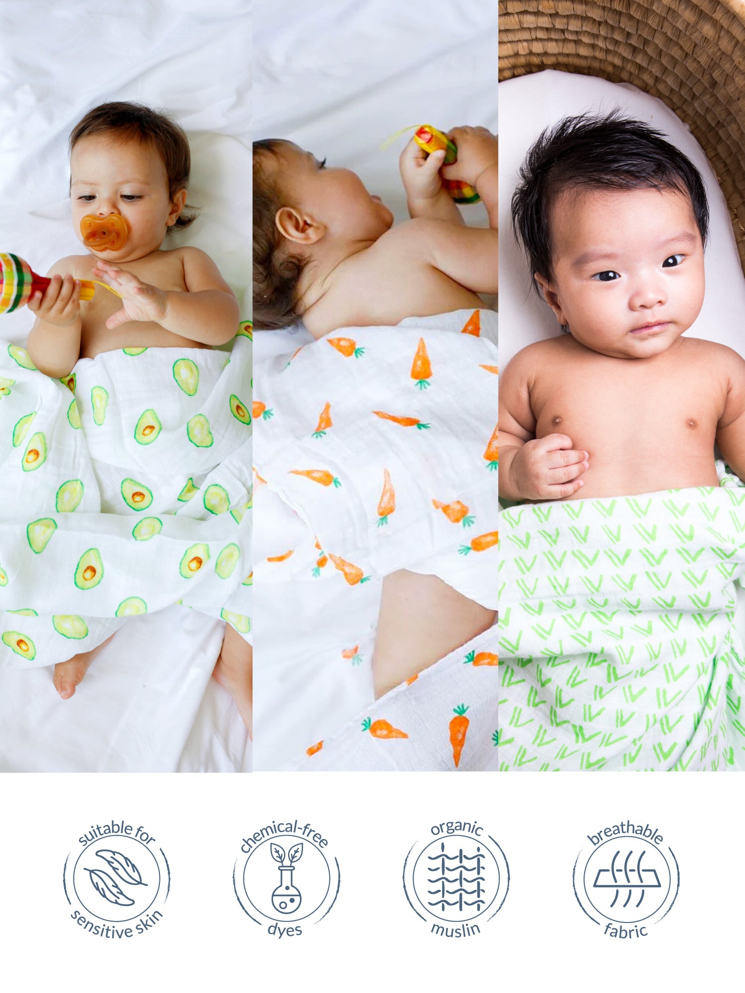 New Baby Welcome Gift Box