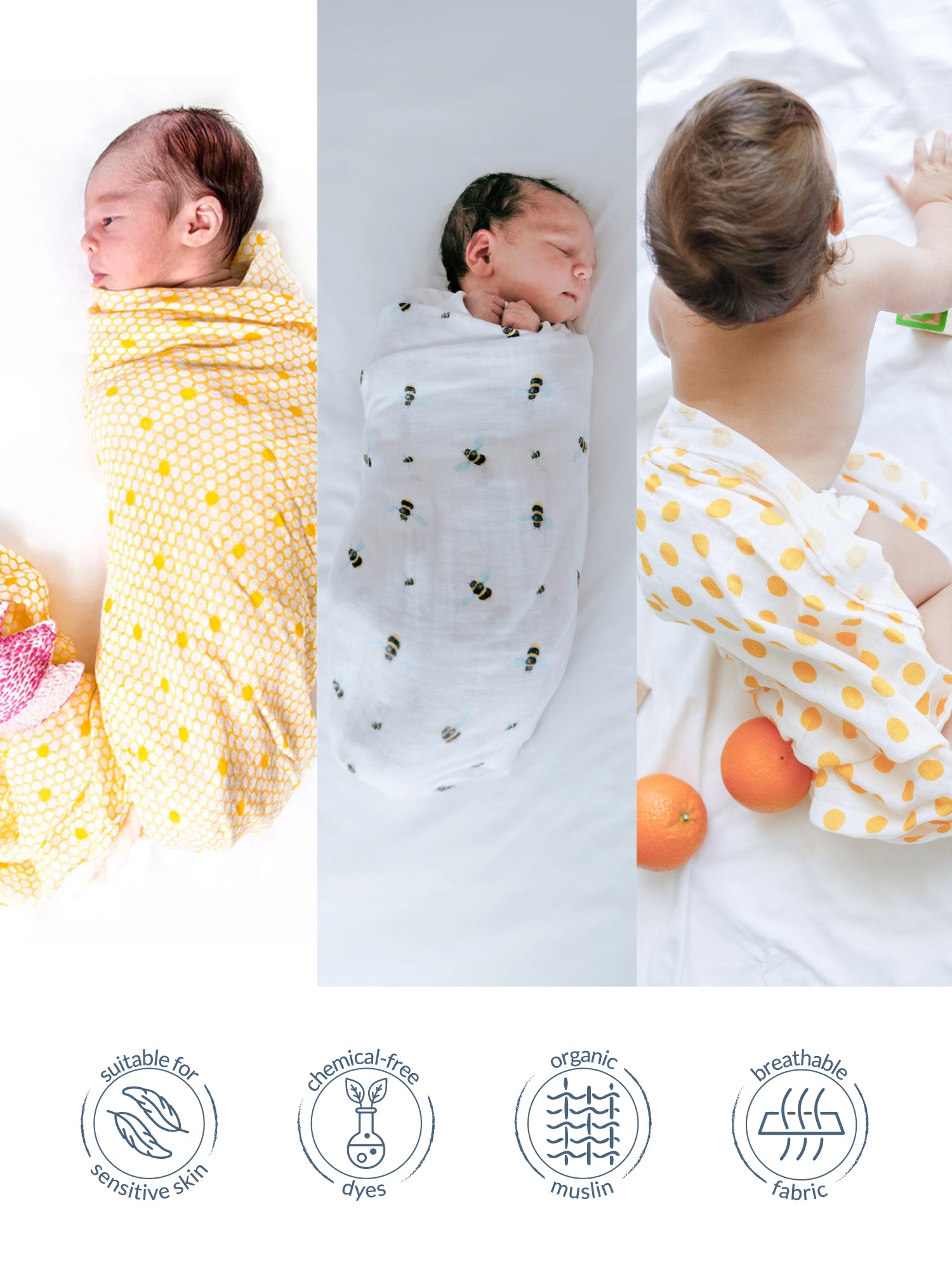 New Baby Welcome Gift Box