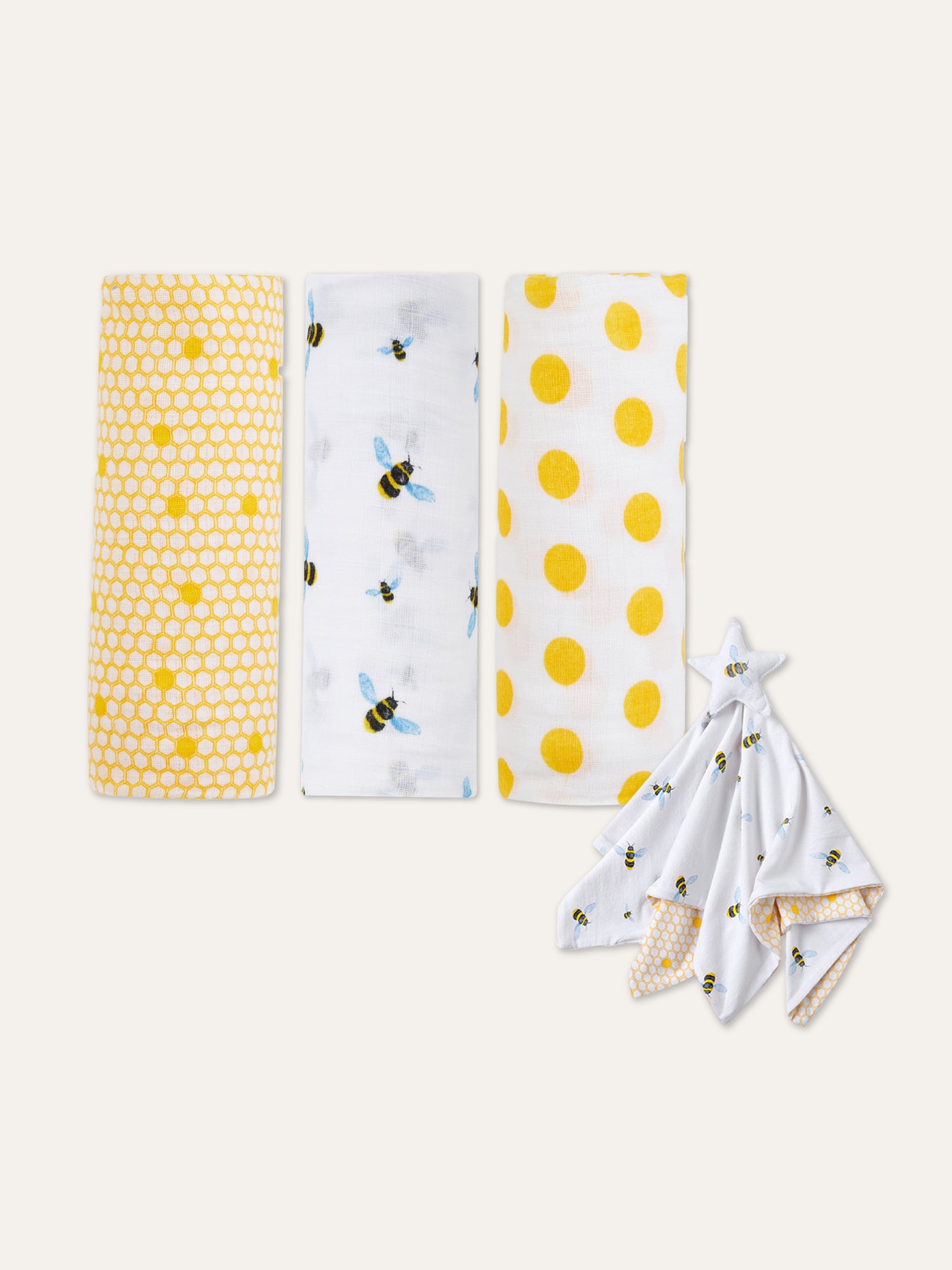 New Baby Welcome Gift Box