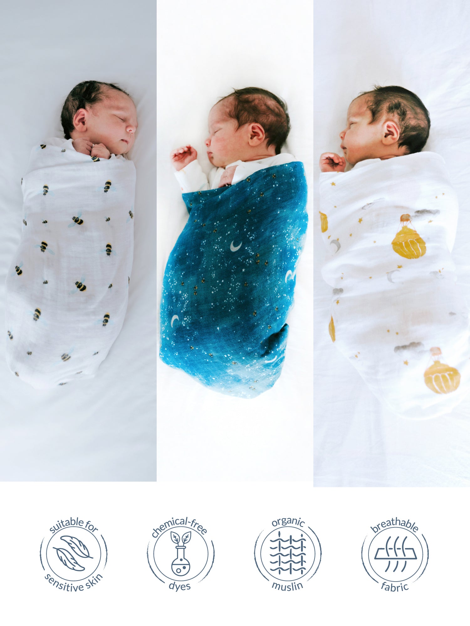 New Baby Welcome Gift Box