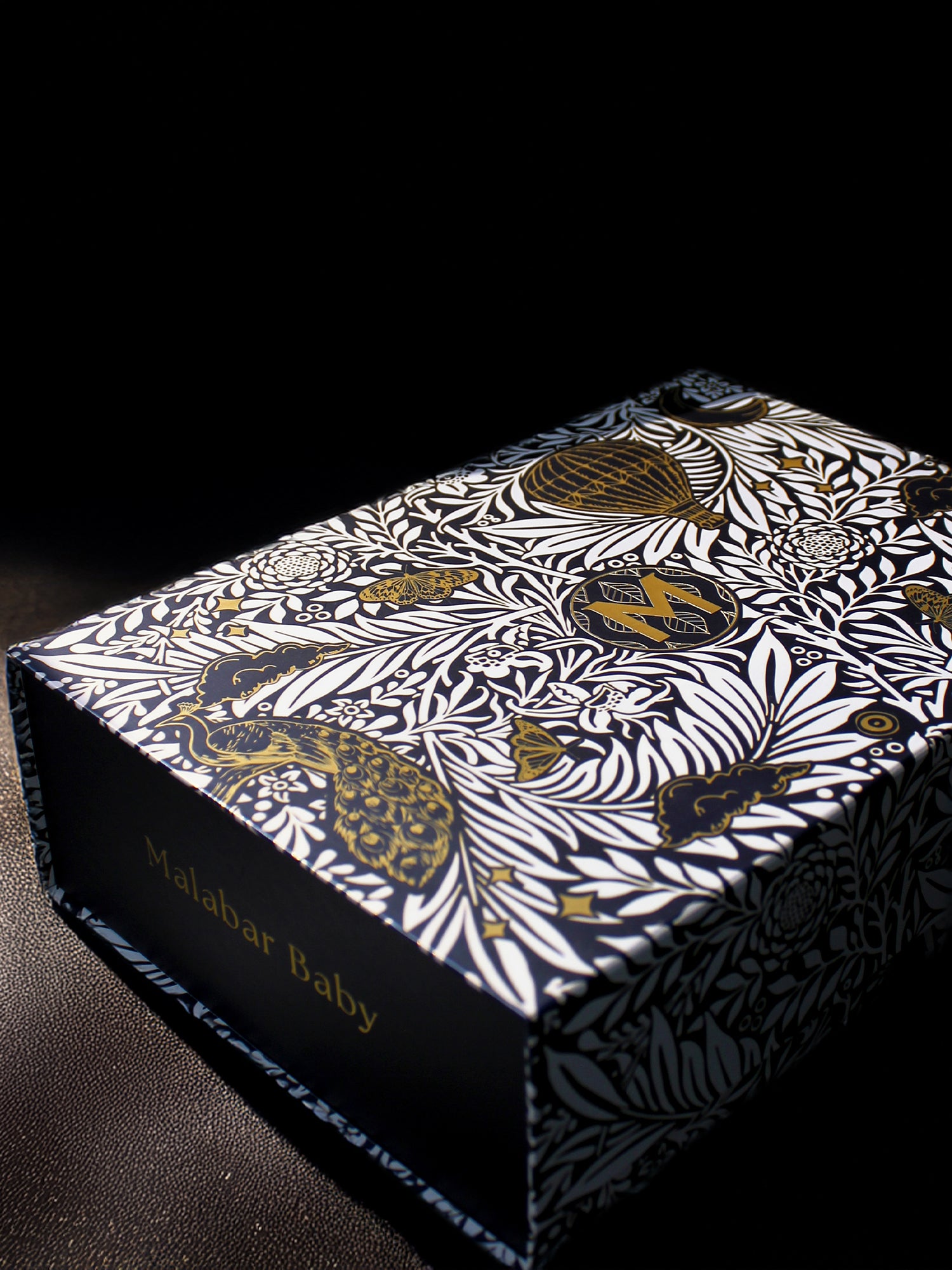 New Baby Welcome Gift Box