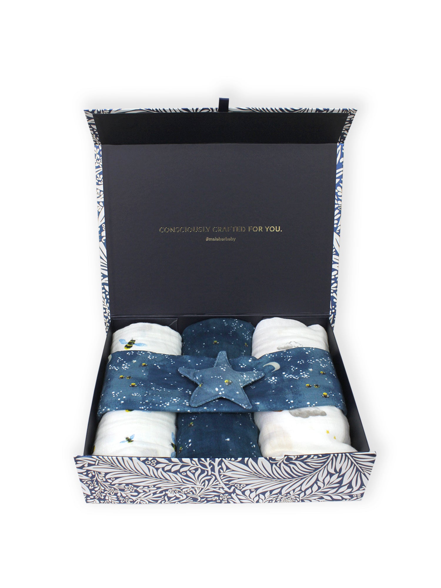 New Baby Welcome Gift Box
