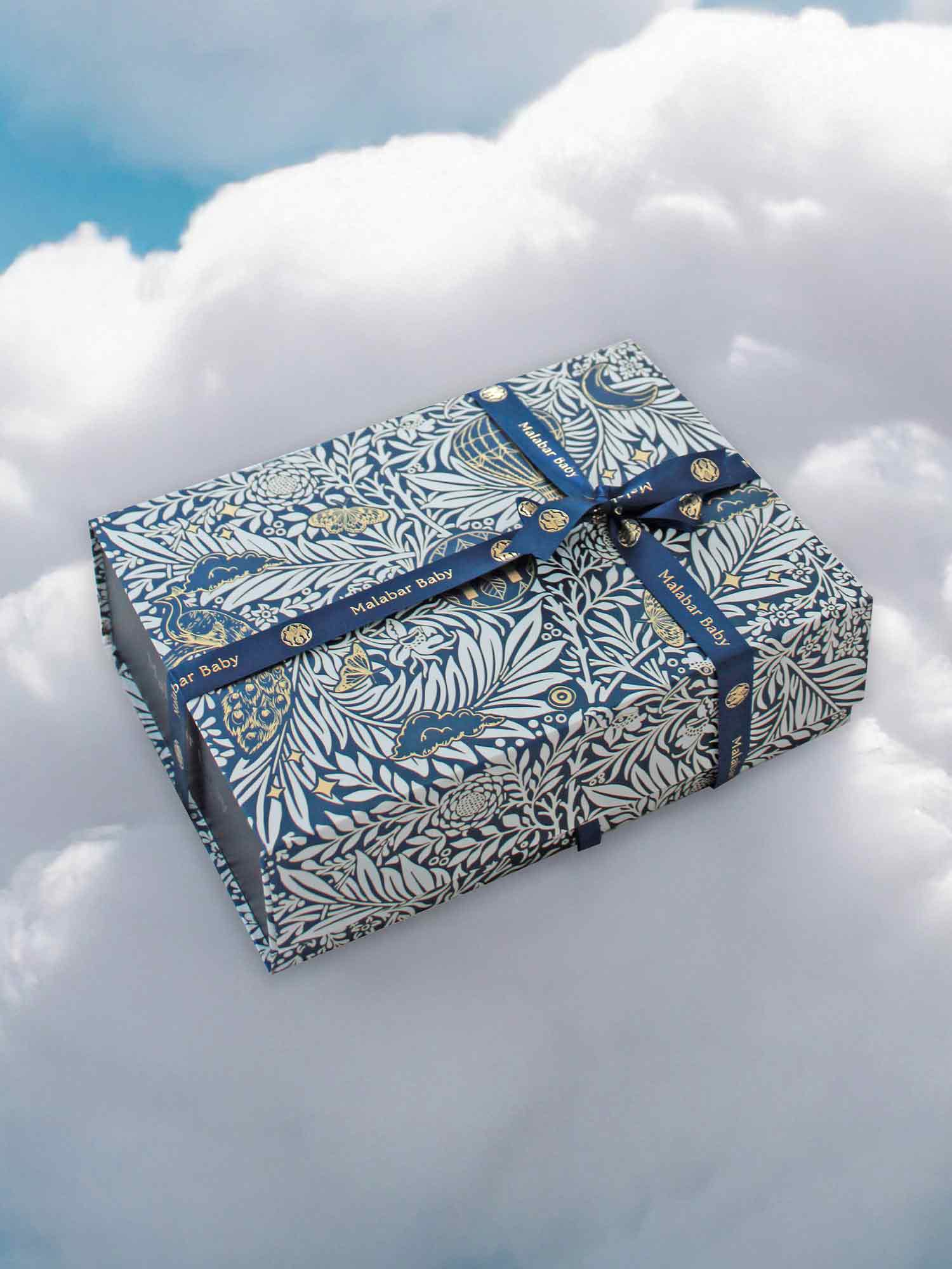 Honey Bee Organic Gift Set