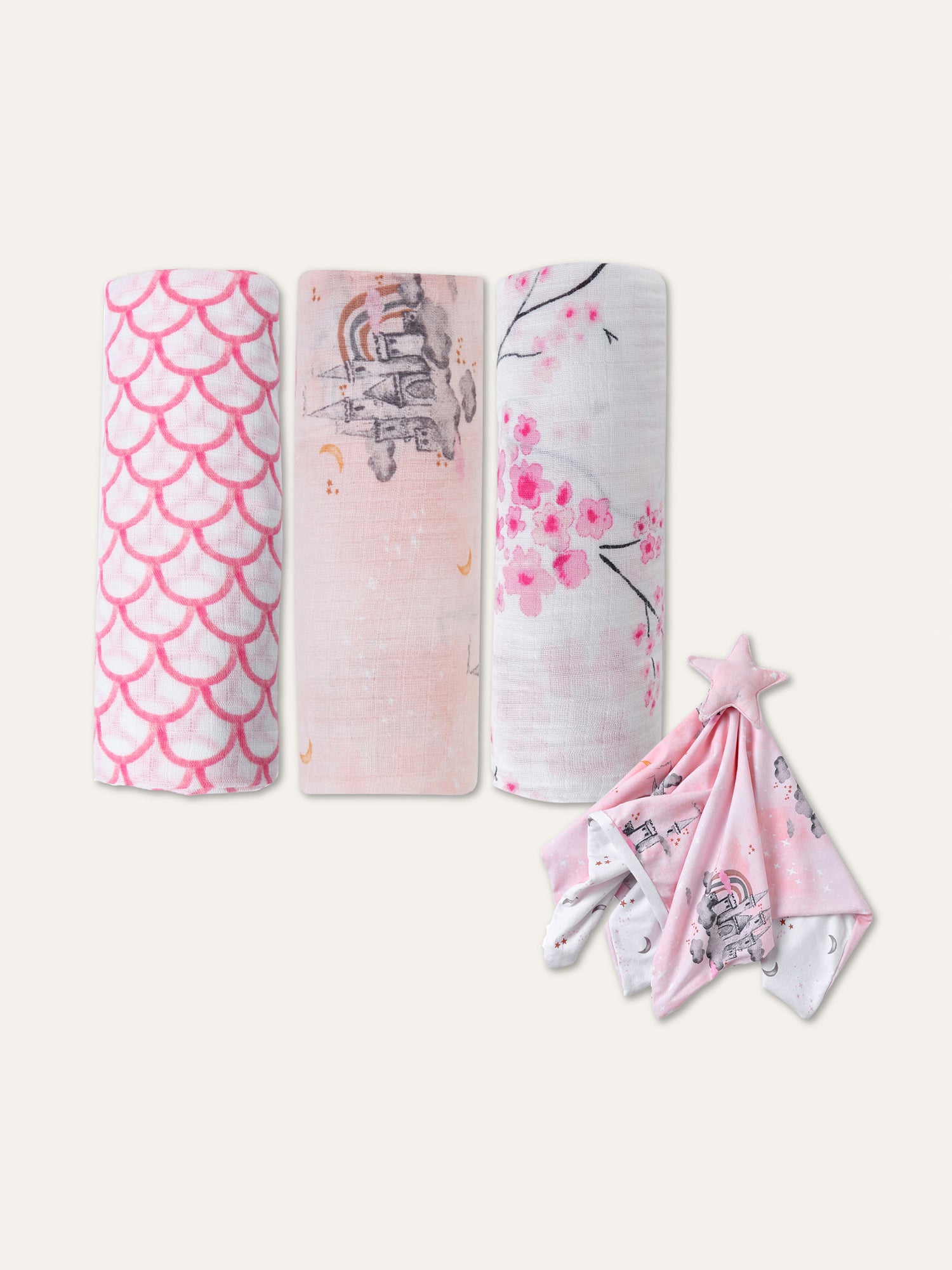 New Baby Welcome Gift Box