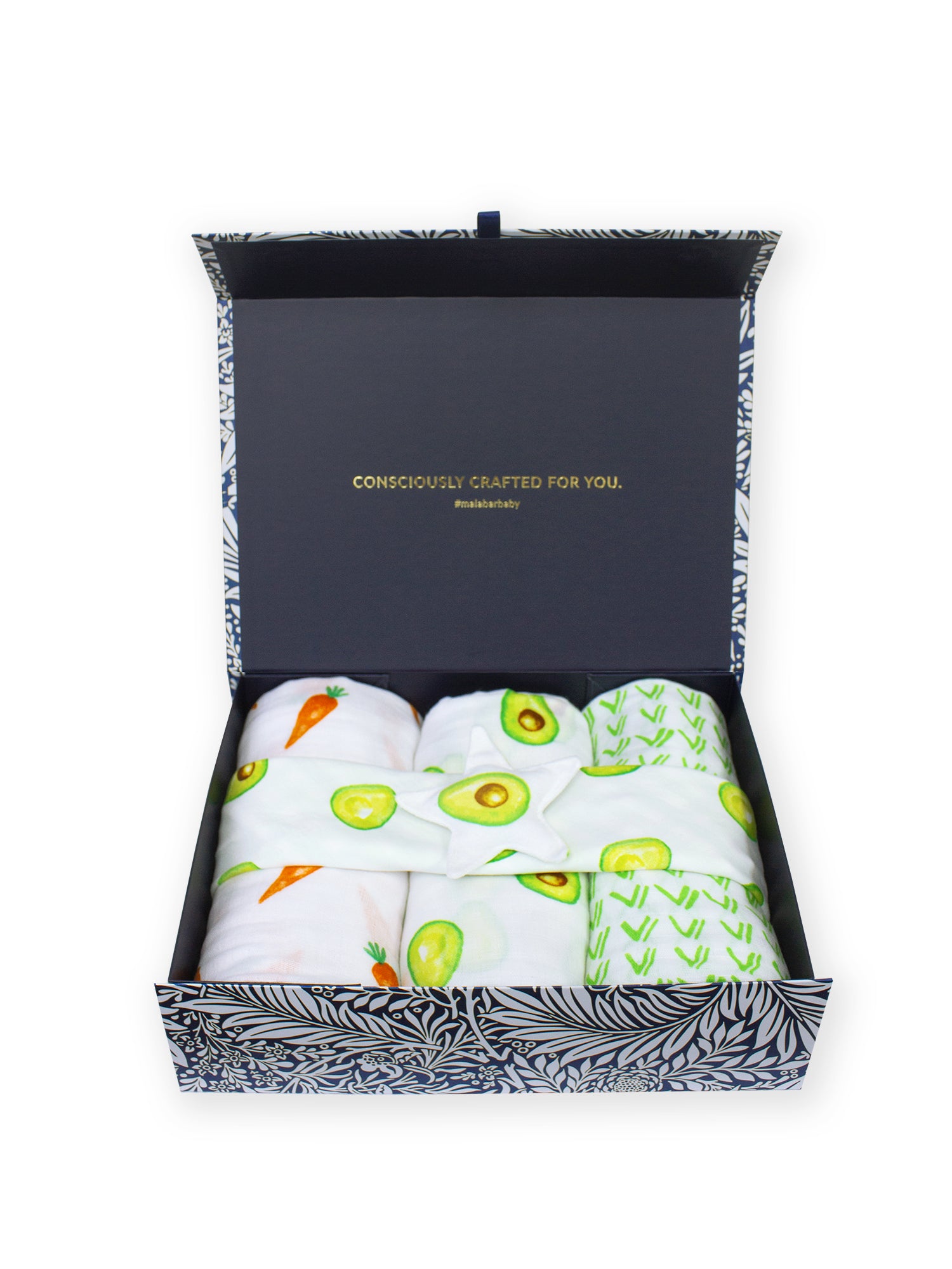 New Baby Welcome Gift Box