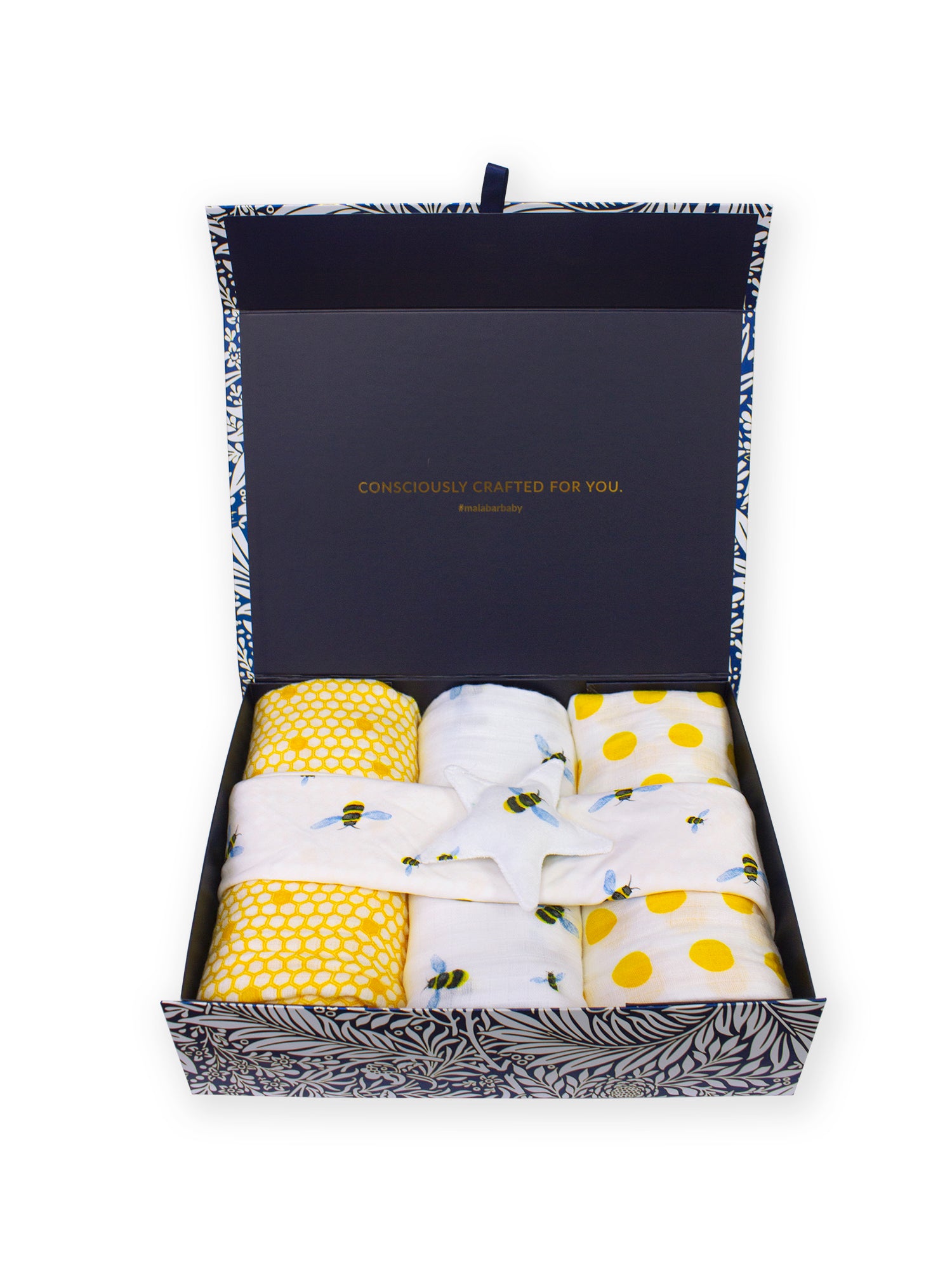 New Baby Welcome Gift Box