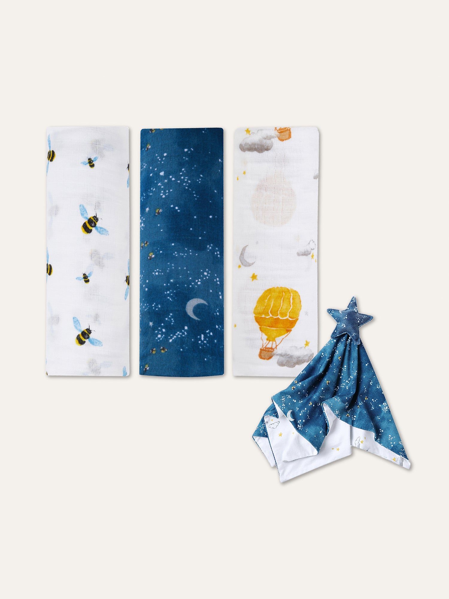 New Baby Welcome Gift Box