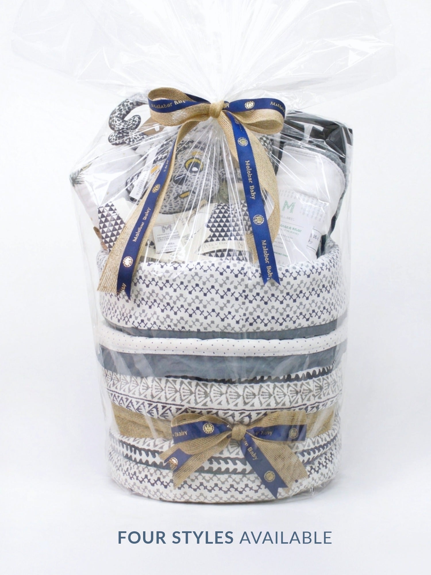 GREENWICH - Luxe Joy - New Baby Gift Hamper