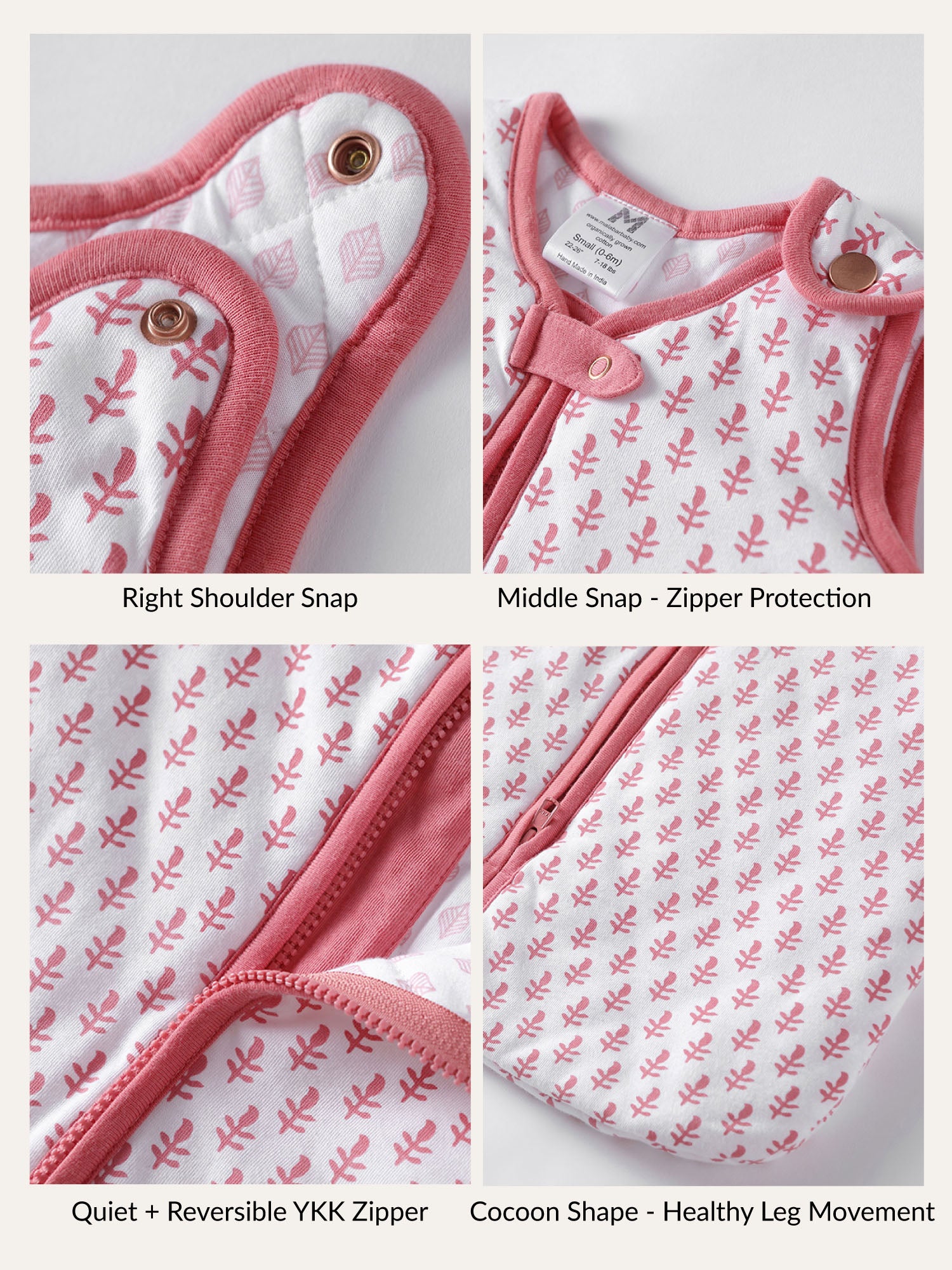 Award Winning Sleep Sack Gift Set