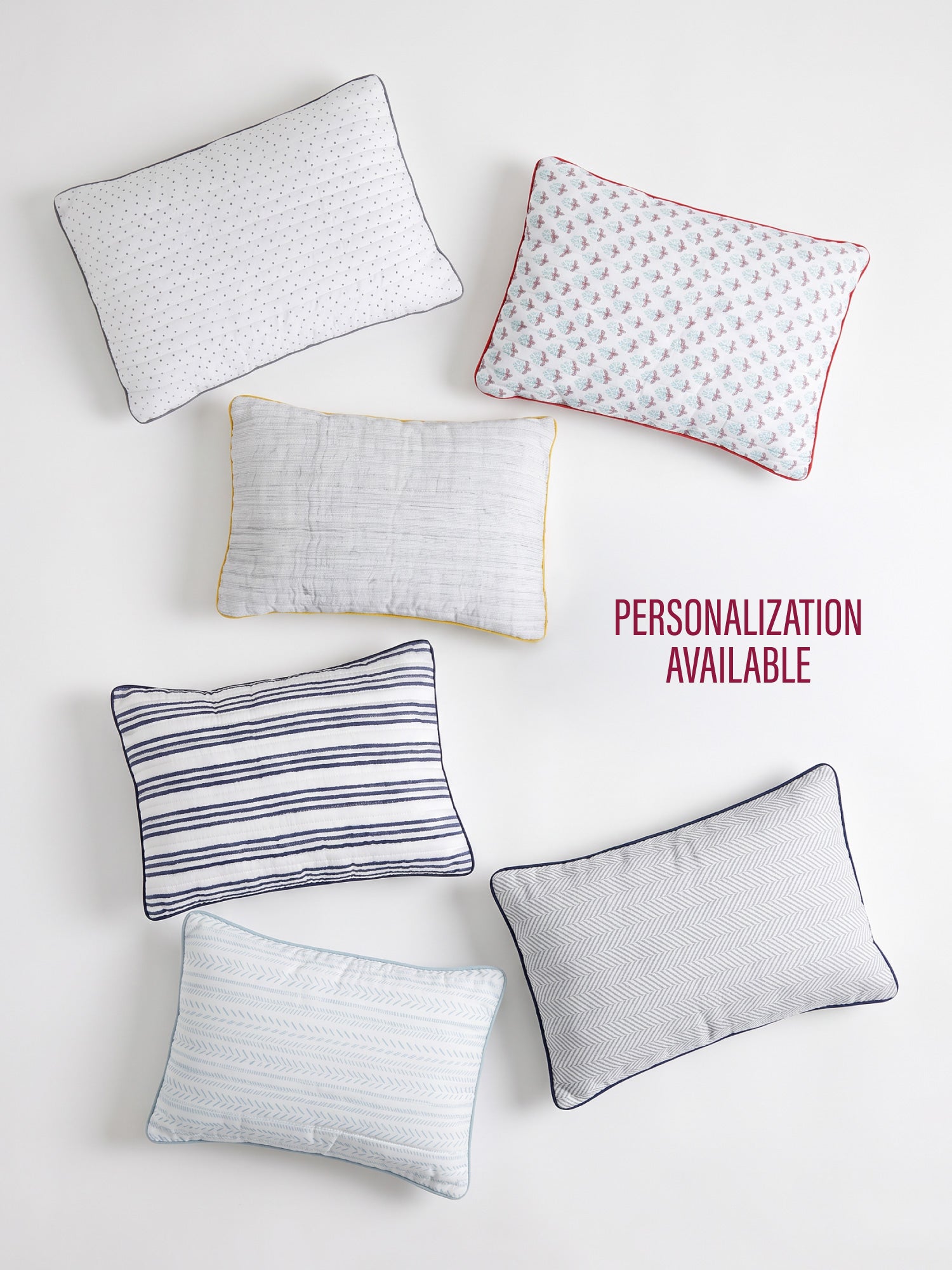 Organic Cotton Baby Pillow