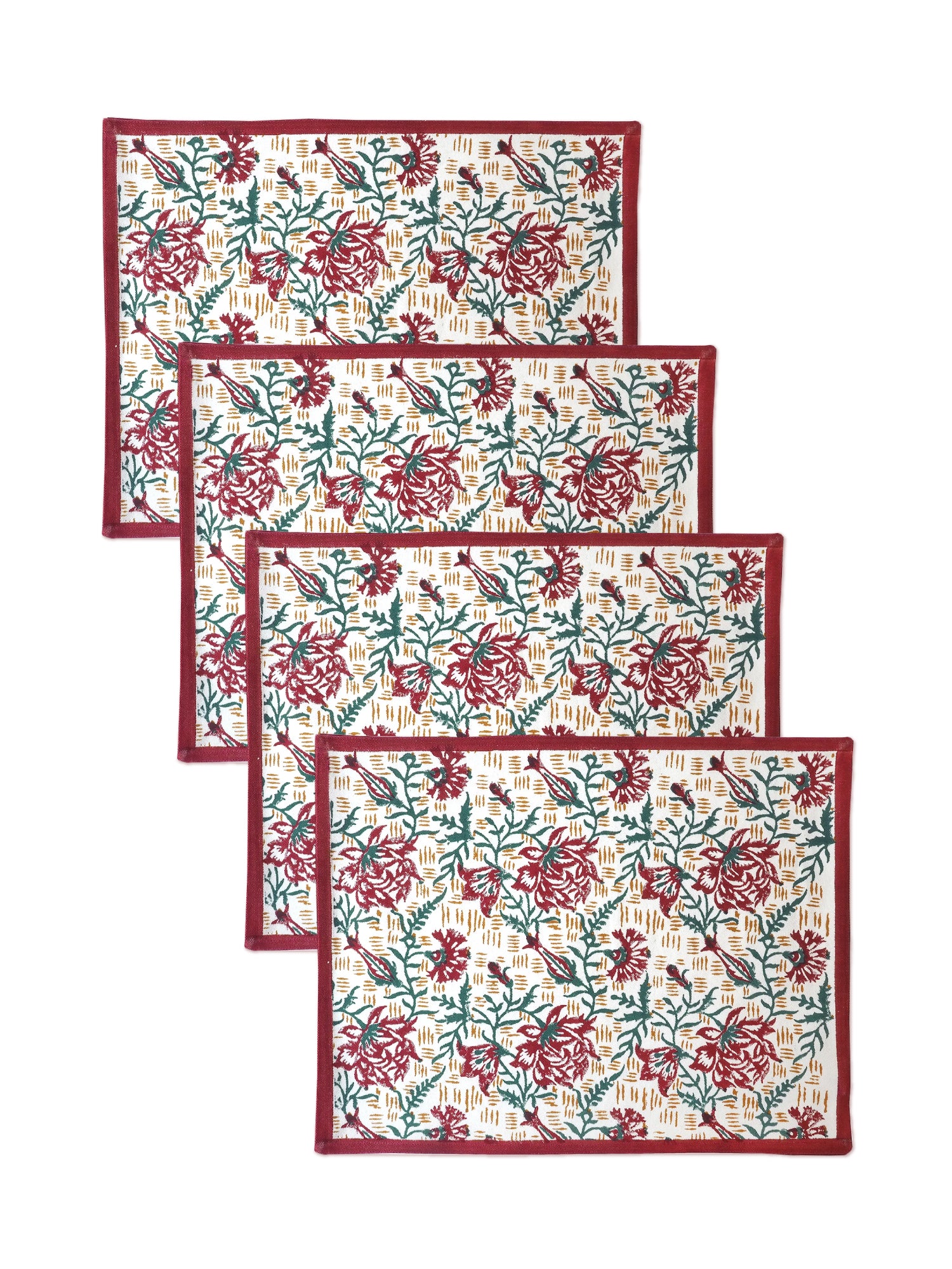 Placemats - Colaba (Set of 4)