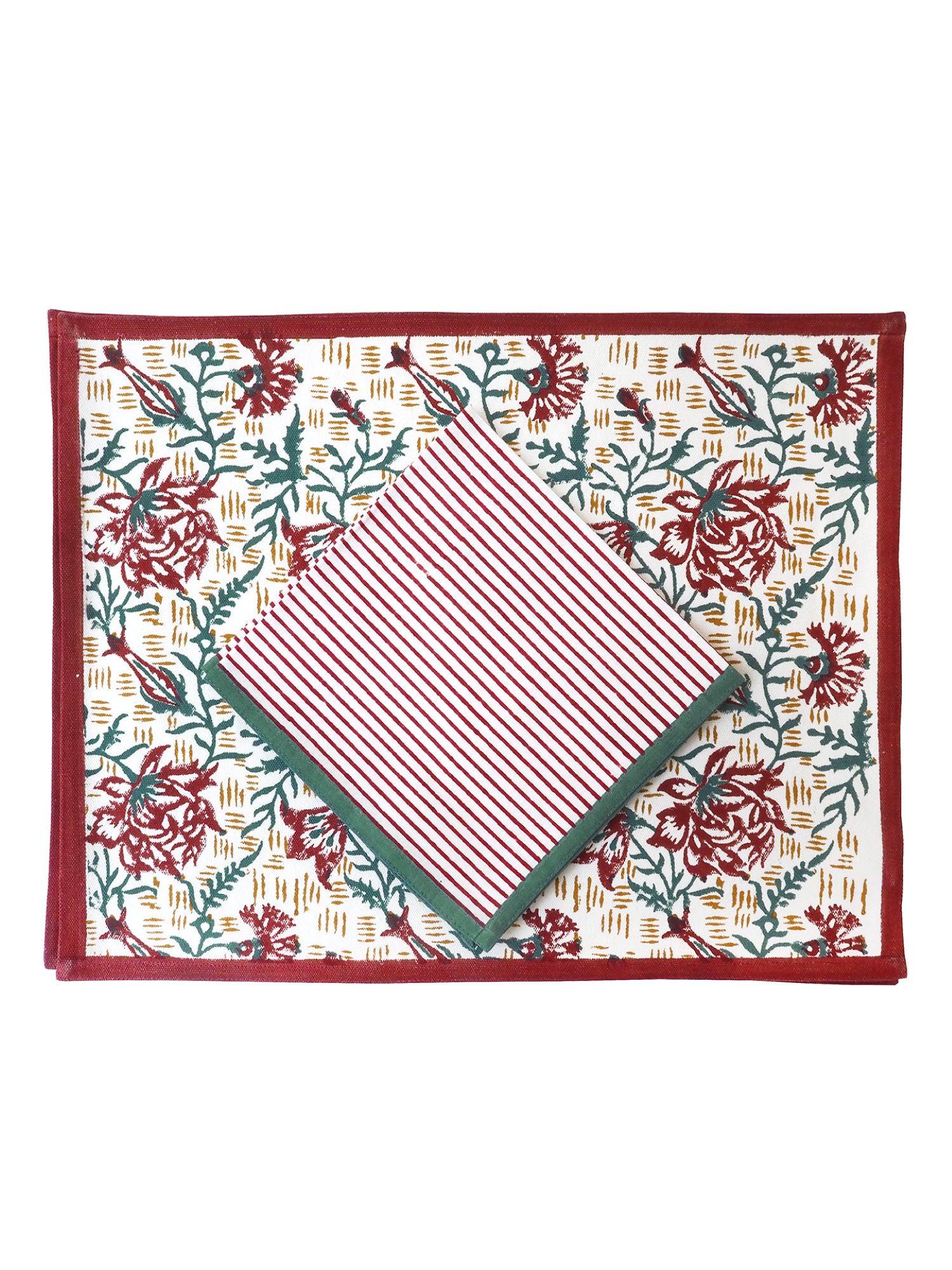 Table Napkins - Colaba (Set of 4)