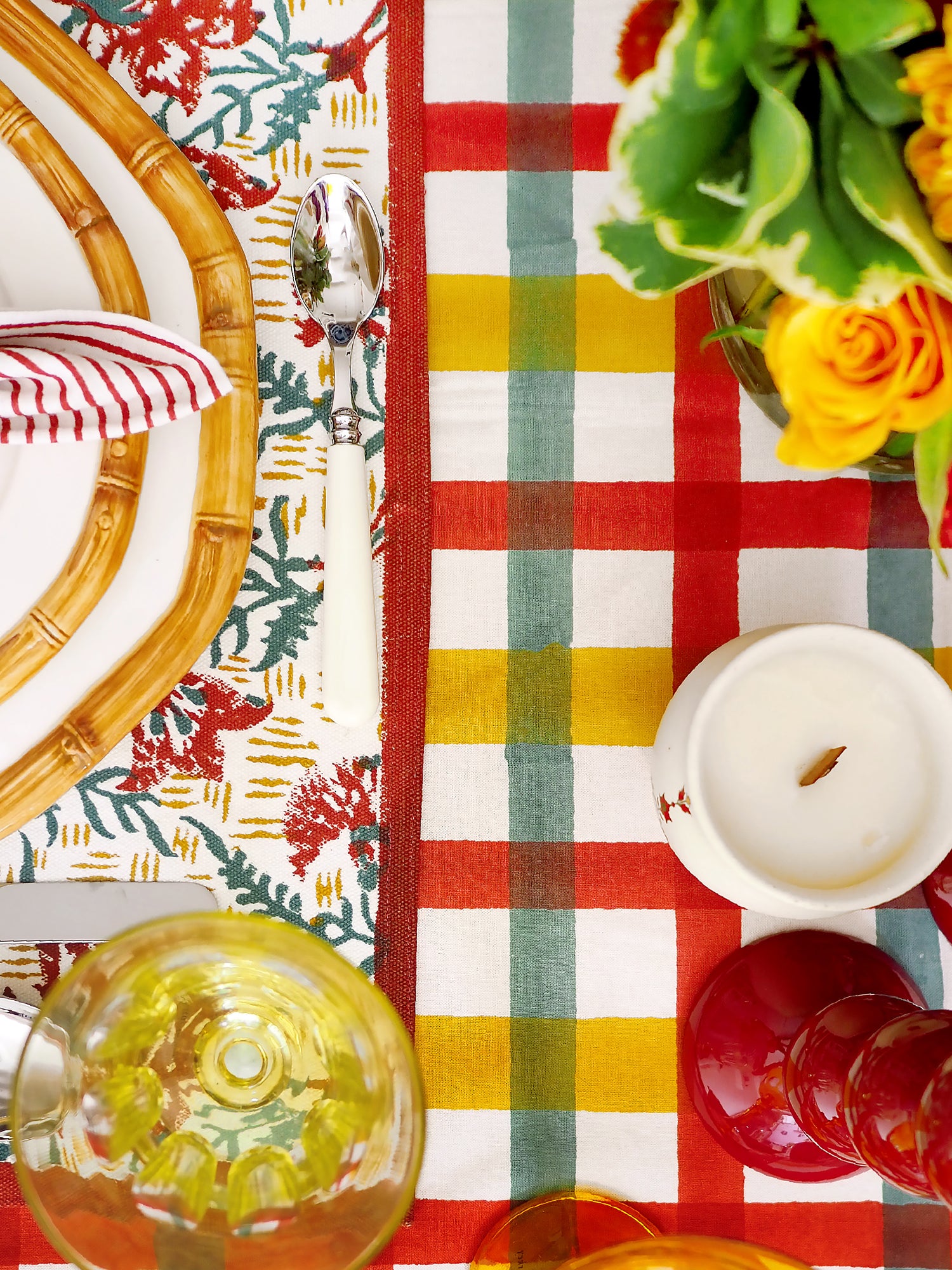 Table Cloth - Colaba