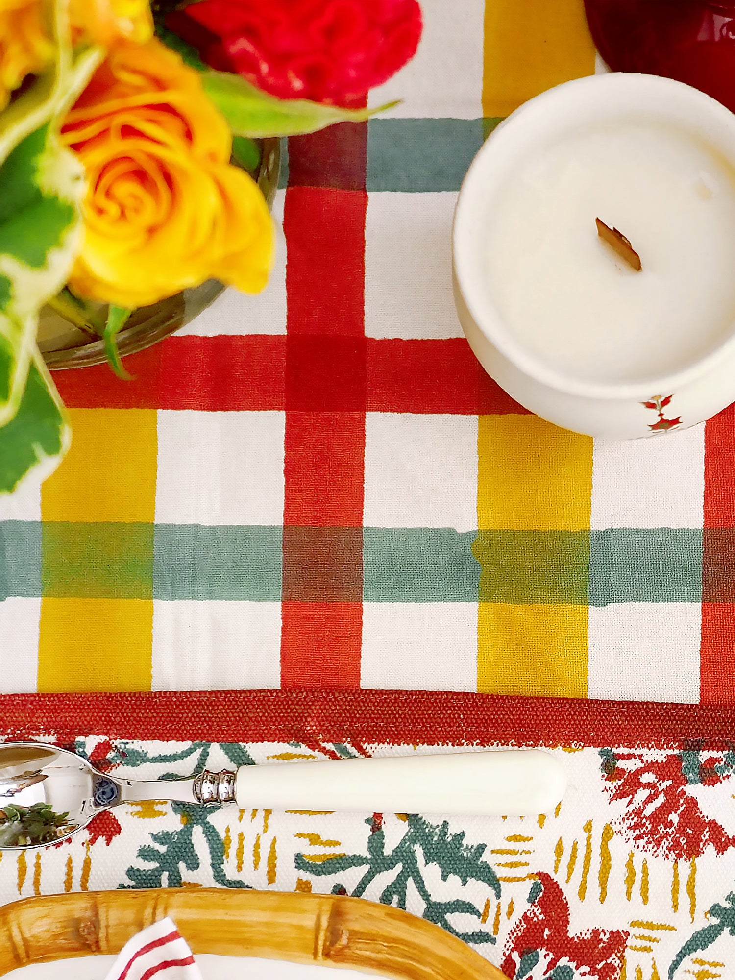 Table Cloth - Colaba