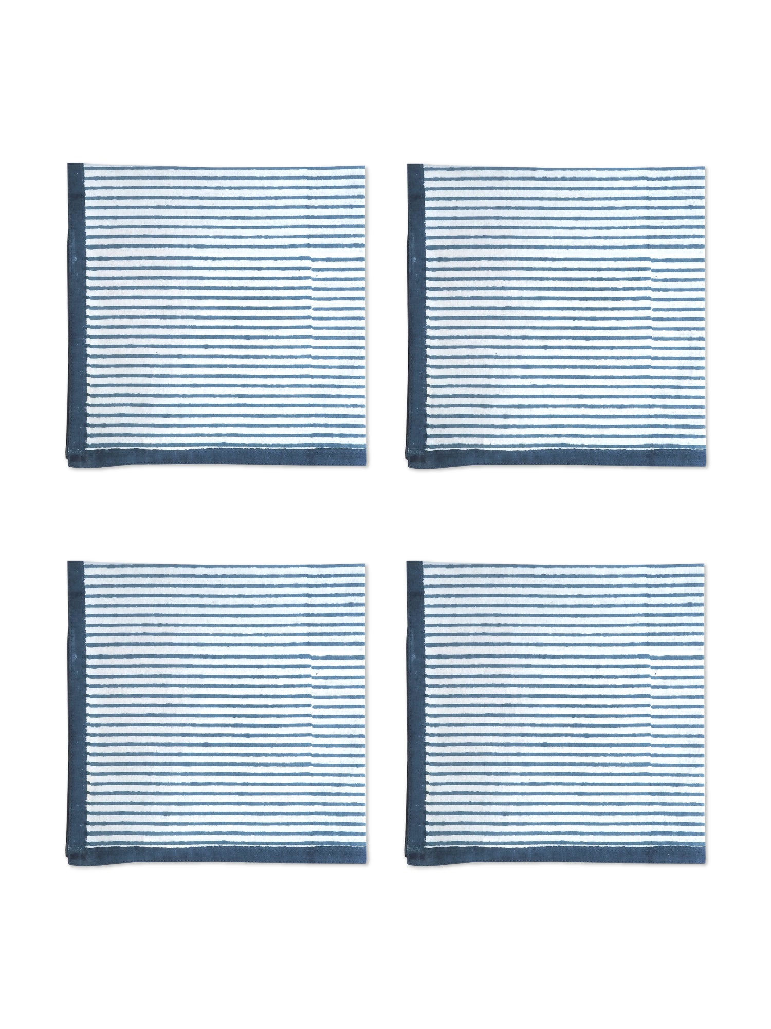 Table Napkins - Sienna (Set of 4)