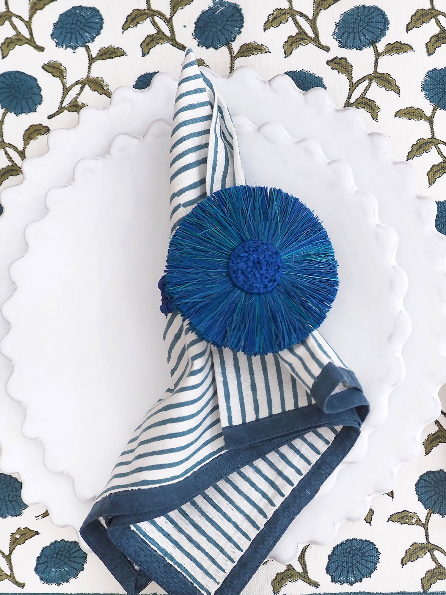 Table Napkins - Sienna (Set of 4)