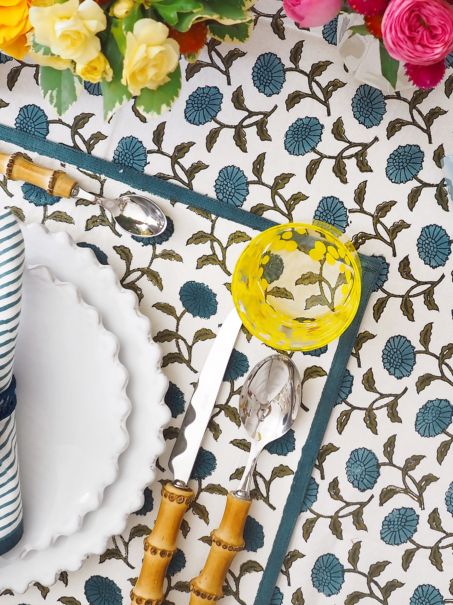 Table Cloth - Sienna