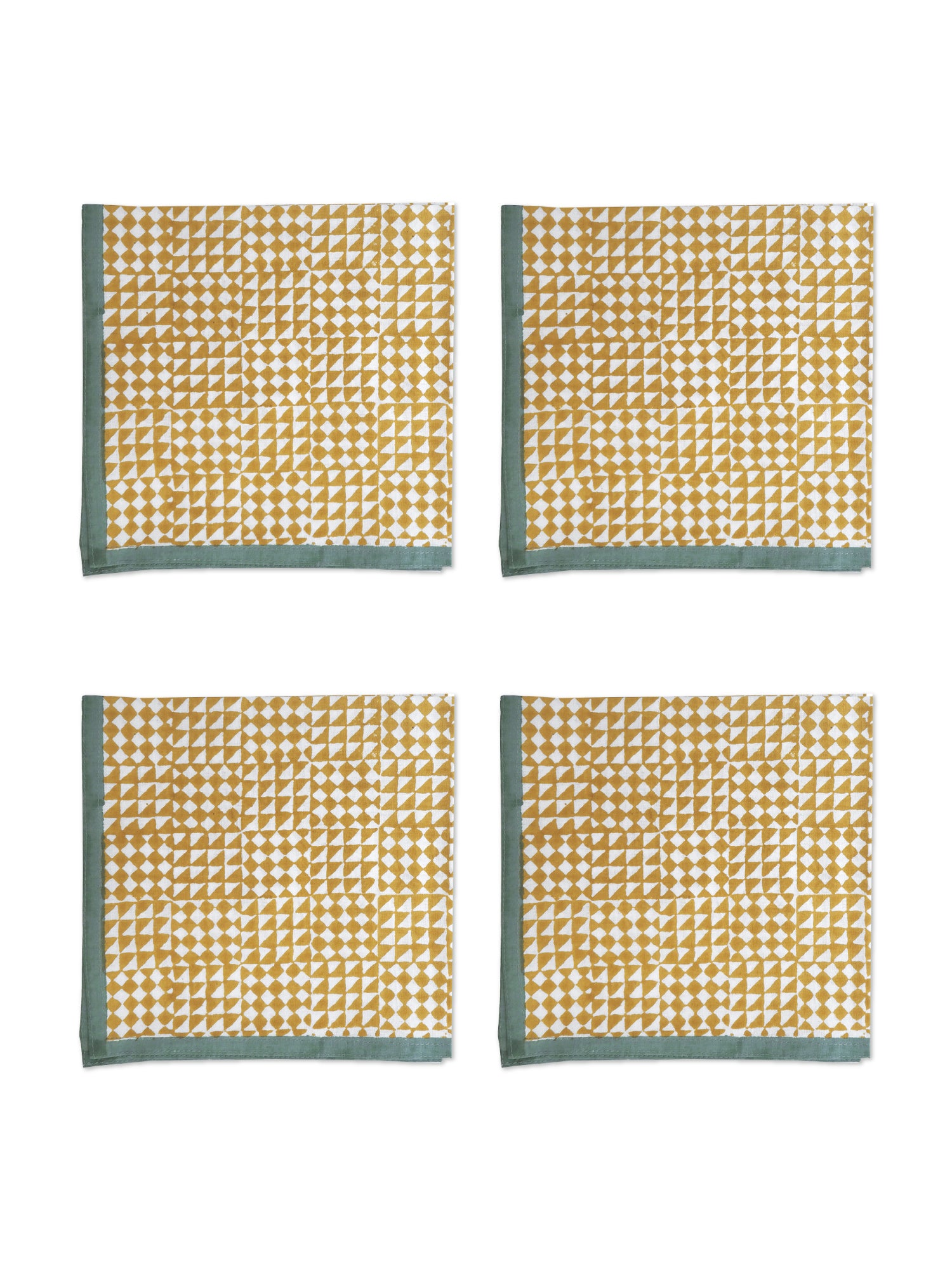 Table Napkins - Tribeca (Set of 4)