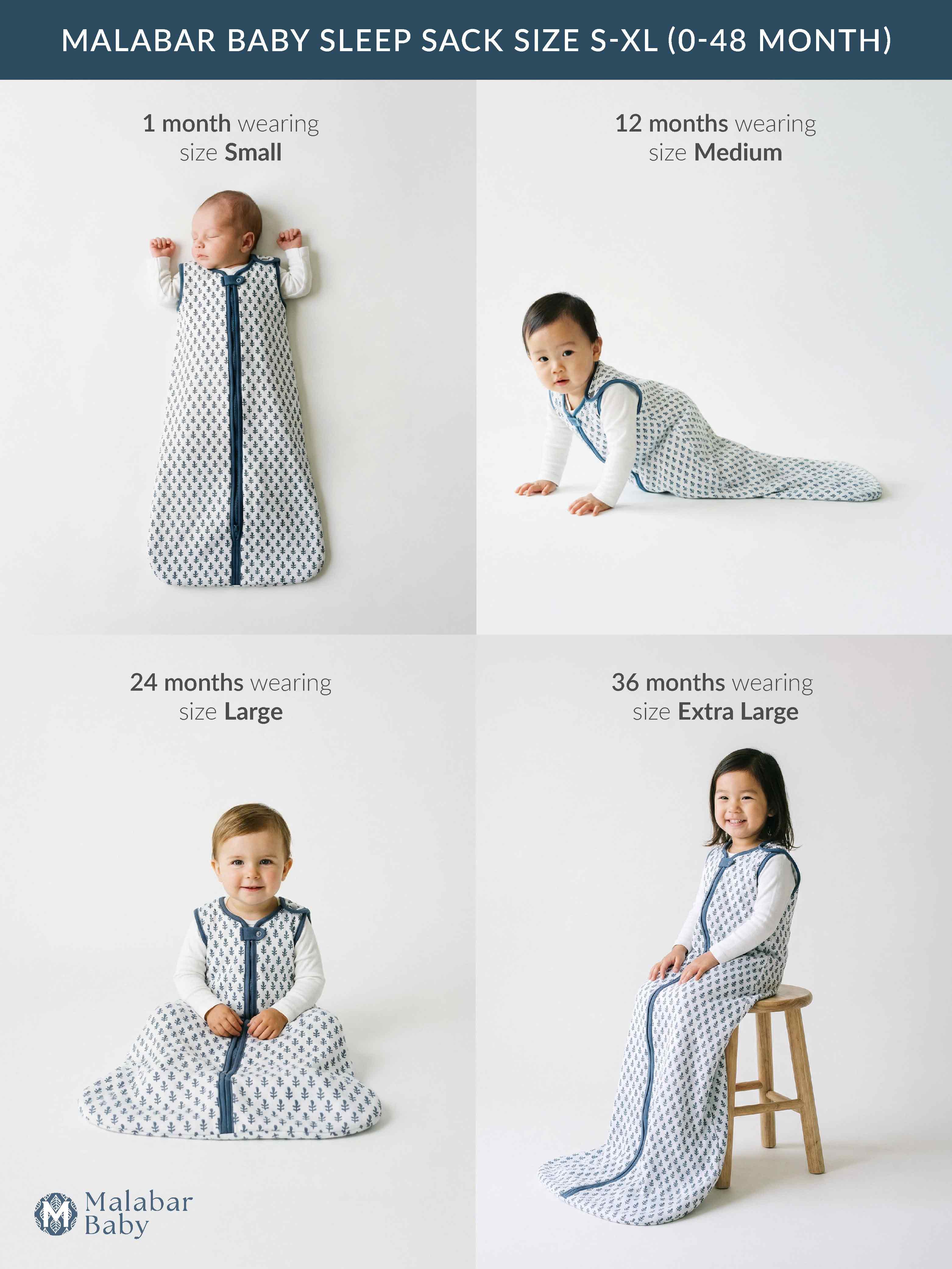 FORT - Award Winning Sleep Sack Gift Set