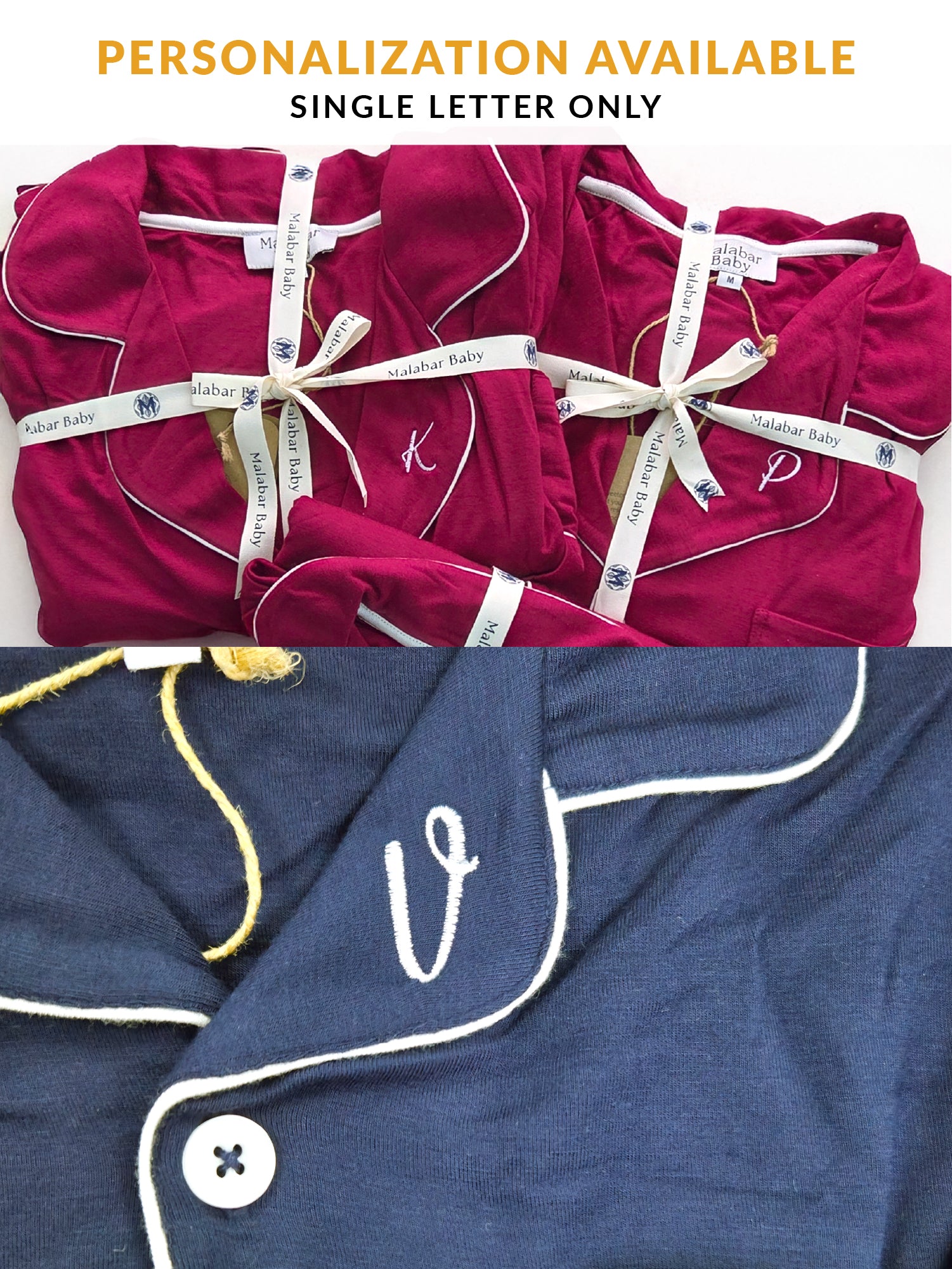 Classic Kid's Ecovero Pajama Set