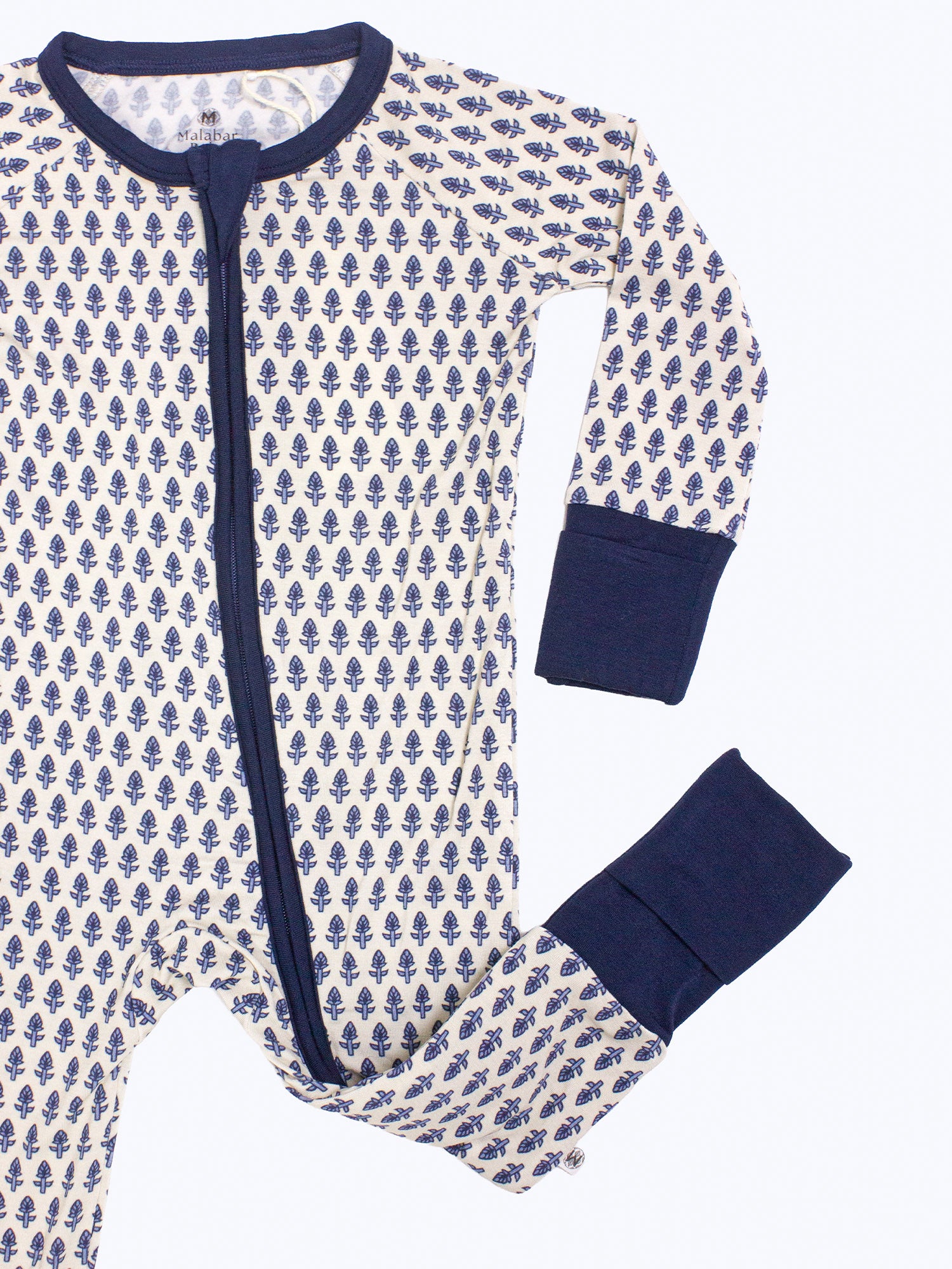 BABY TENCEL™ ROMPER - Bedtime Rituals LUXE Collection