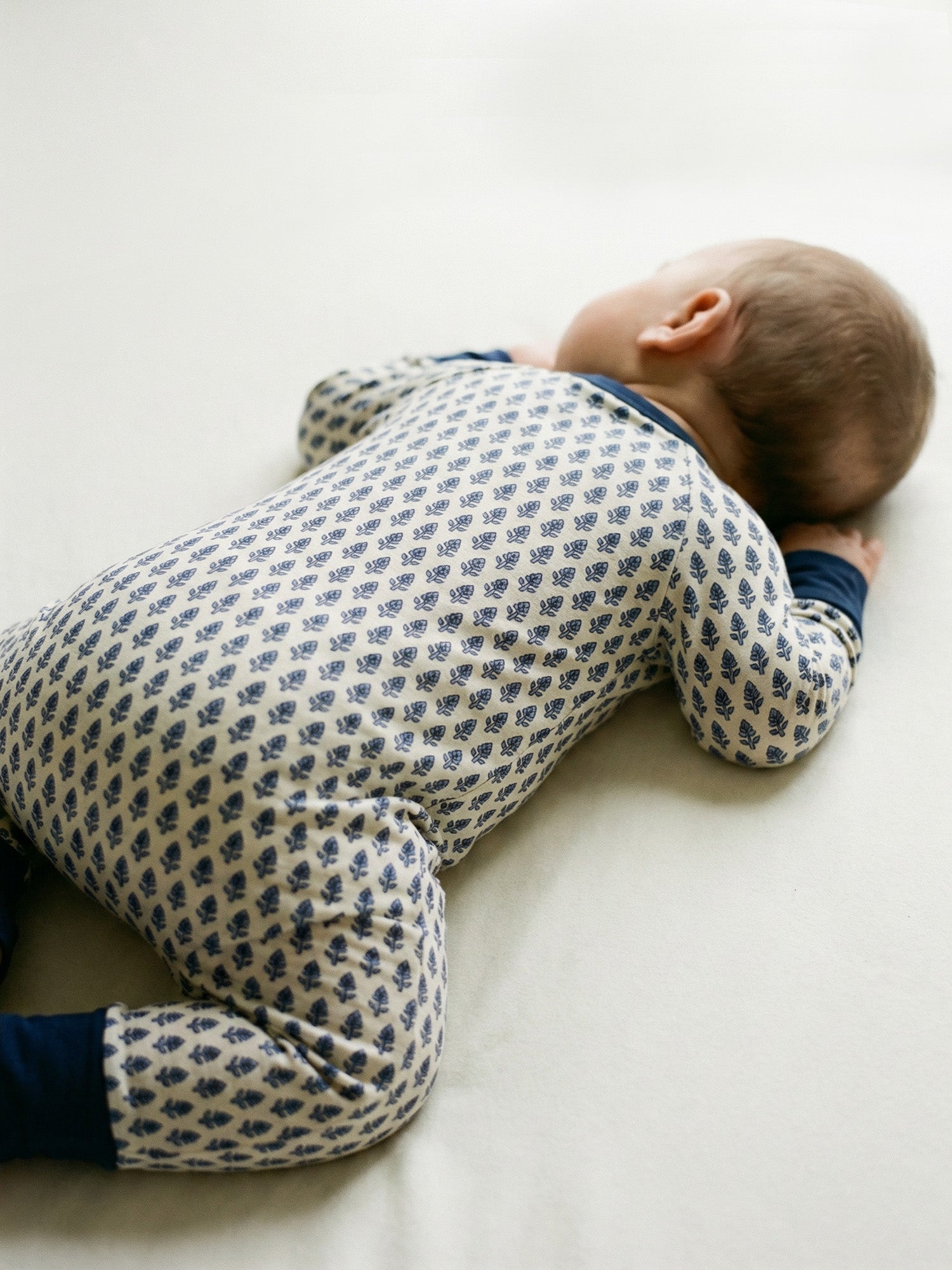 BABY TENCEL™ ROMPER - Bedtime Rituals LUXE Collection