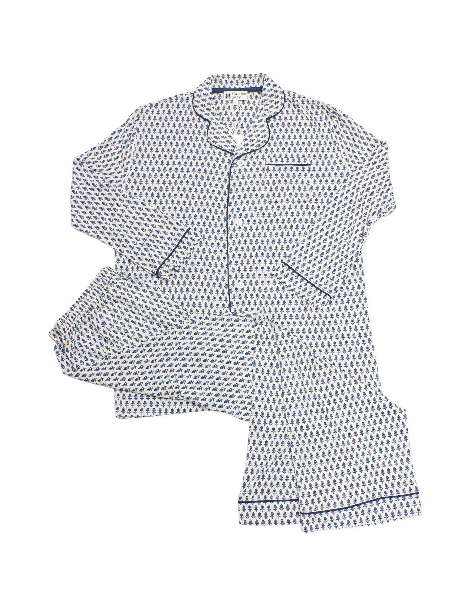 Men’s TENCEL™ PJ Set - Bedtime Rituals LUXE Collection