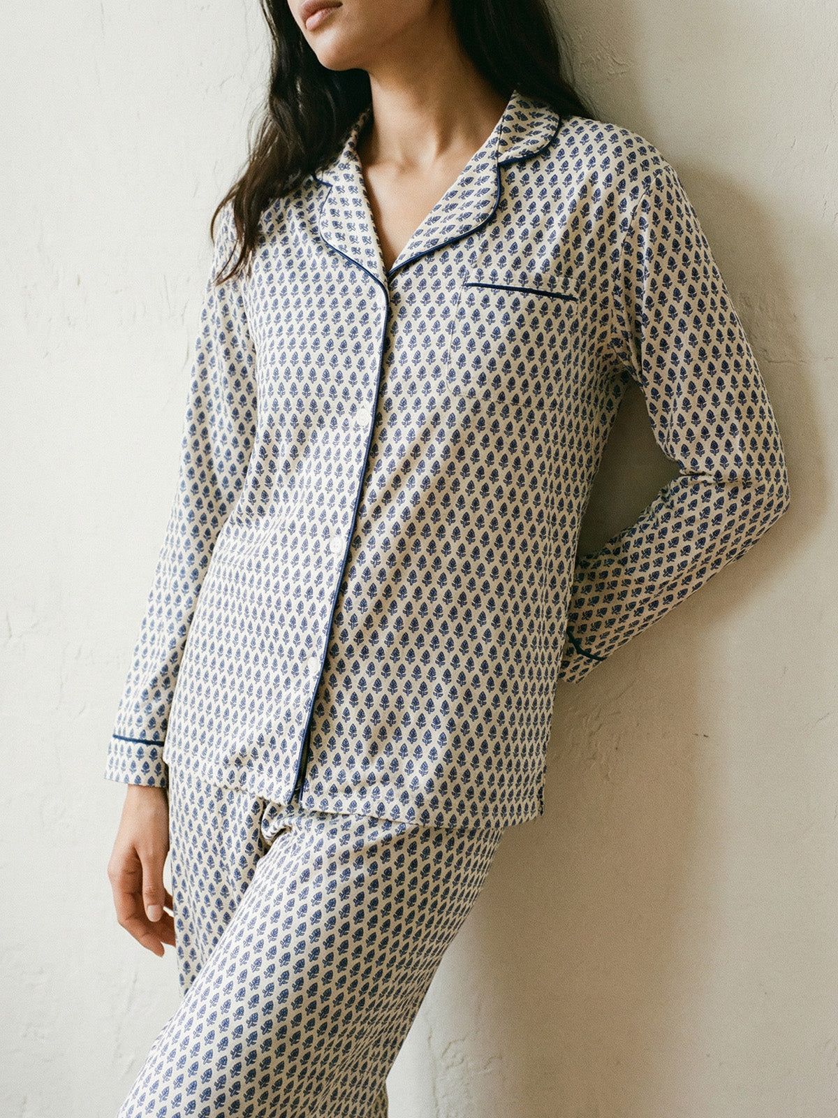 Women's TENCEL™ PJ Set - Bedtime Rituals LUXE Collection