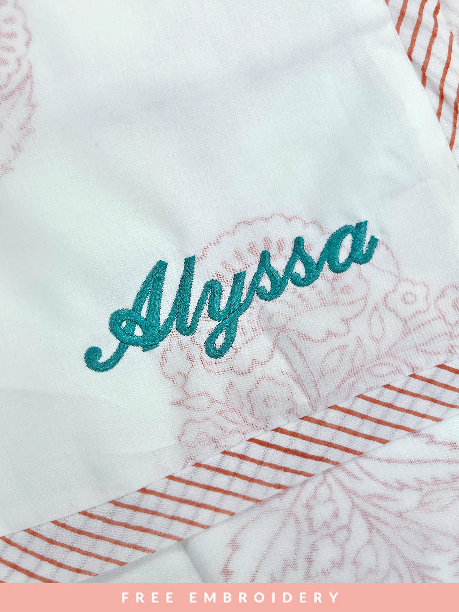 Pink City Cotton Dohar