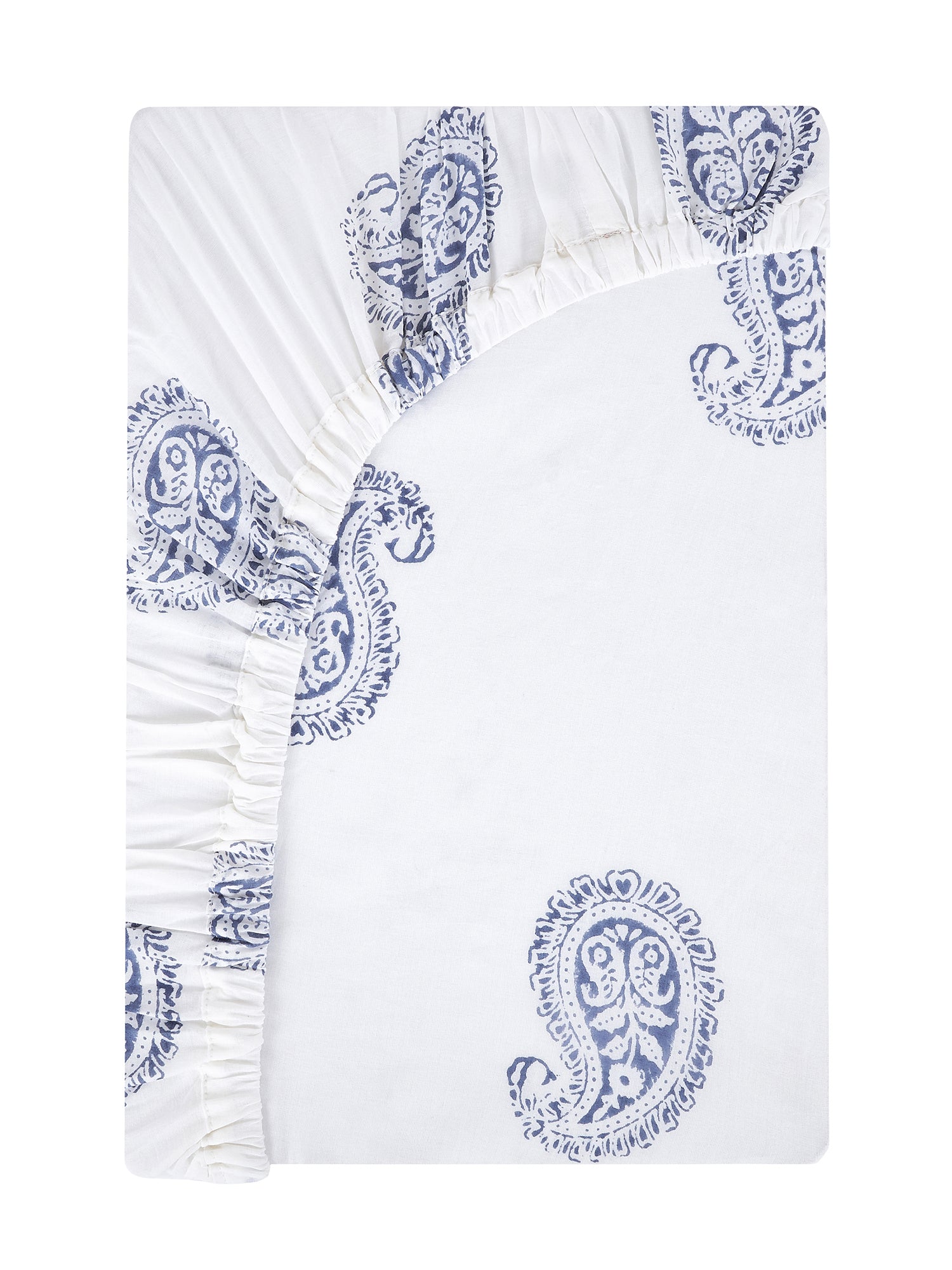 Crib Sheet — Soft, breathable, and gentle on your baby’s skin for a comfortable night's sleep.