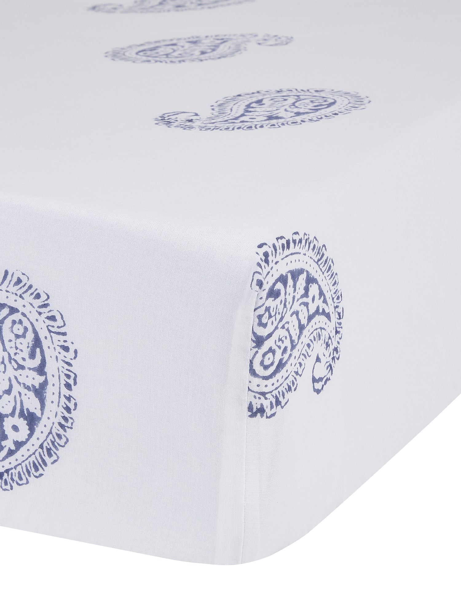 Crib Sheet — Soft, breathable, and gentle on your baby’s skin for a comfortable night's sleep.